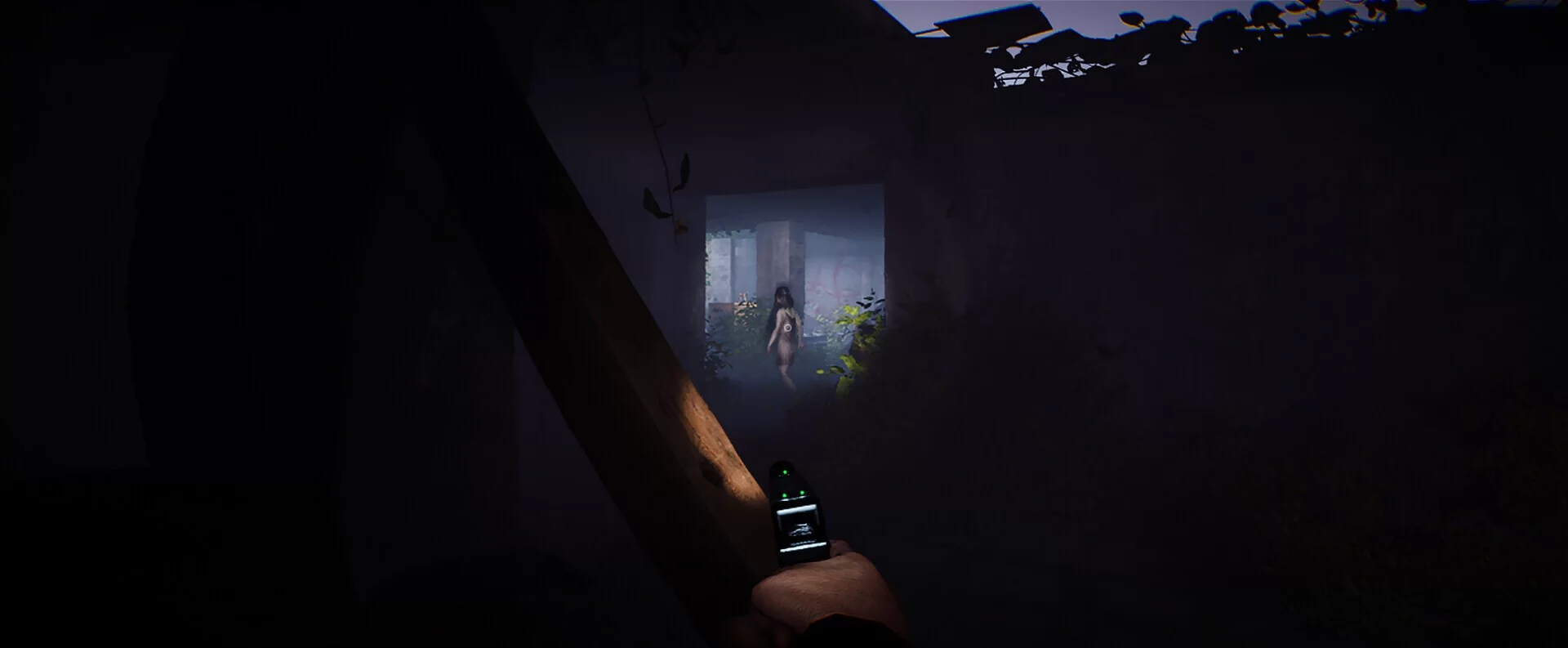 Изображение игры: ALWAYS: ILL
