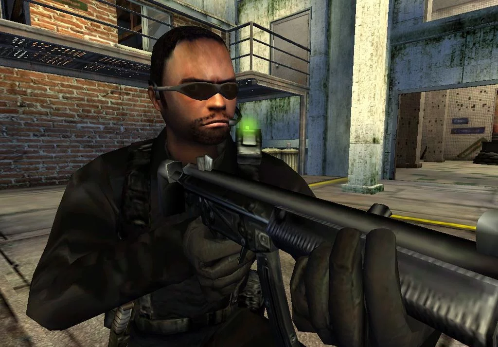 Изображение игры: Conflict: Global Storm