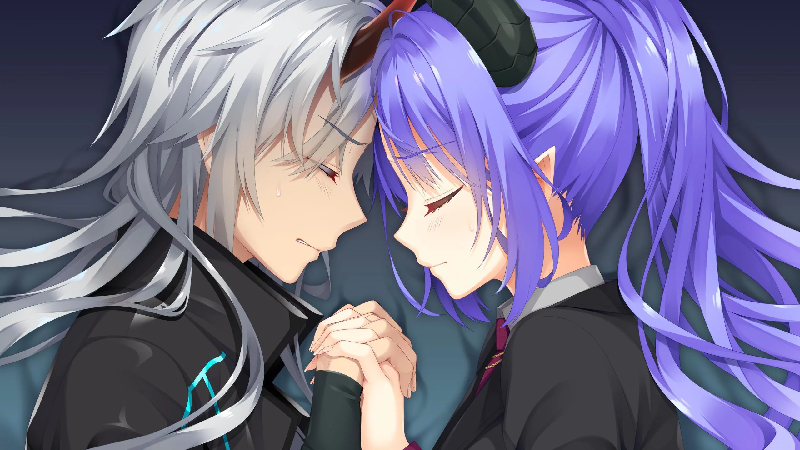 Изображение игры: Angelic☆Chaos RE-BOOT!