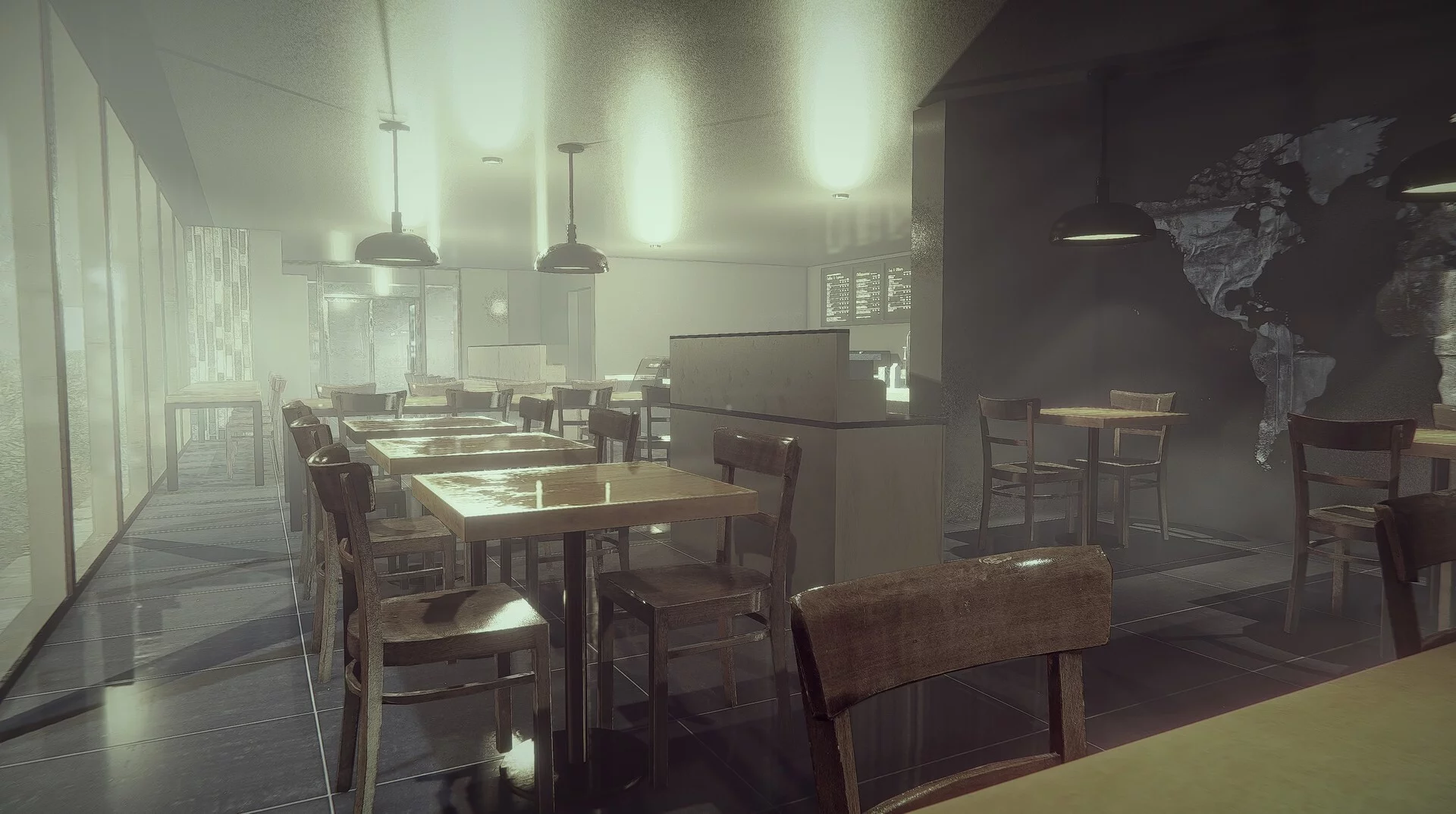 Изображение игры: The Closing Shift | 閉店事件