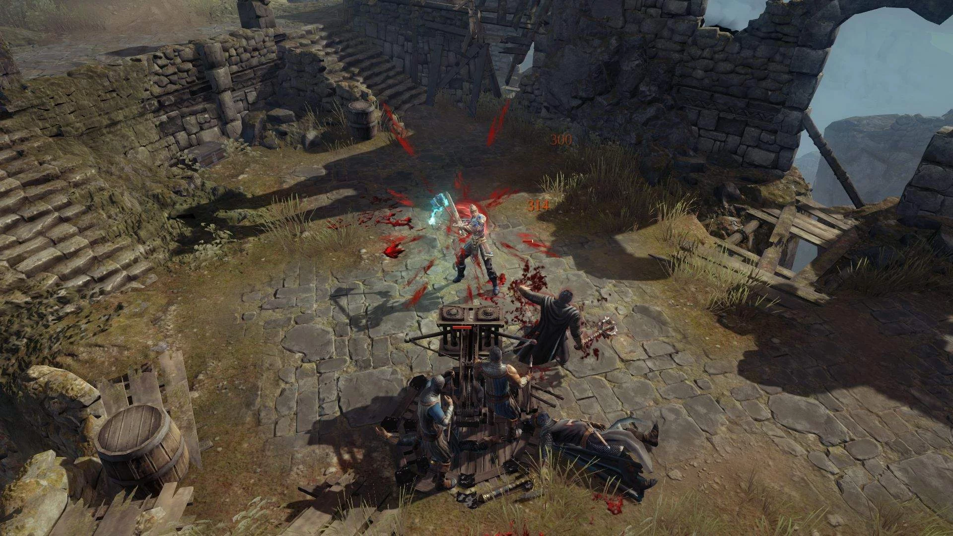 Изображение игры: Vikings - Wolves of Midgard