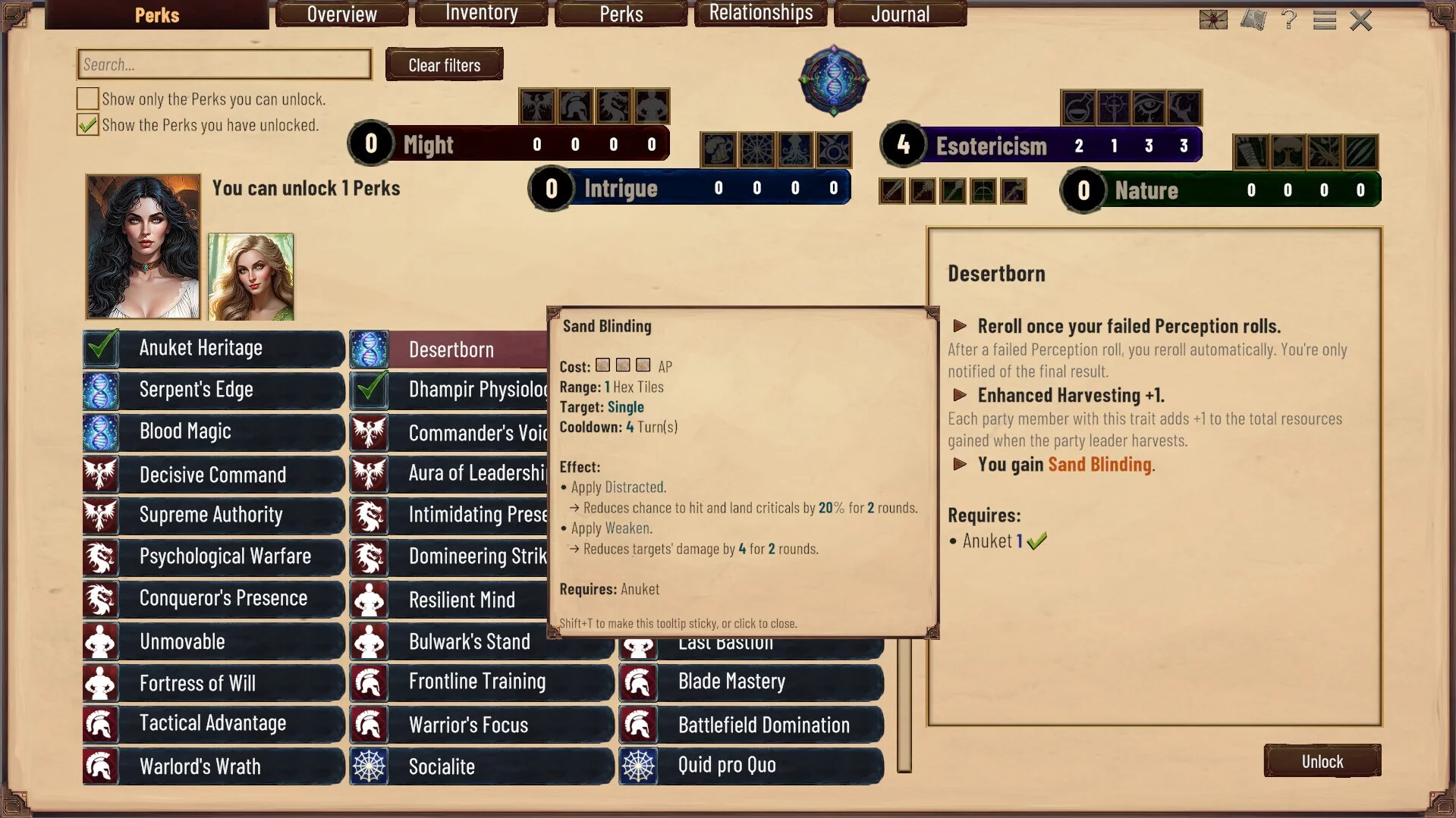 Изображение игры: Erannorth Renaissance