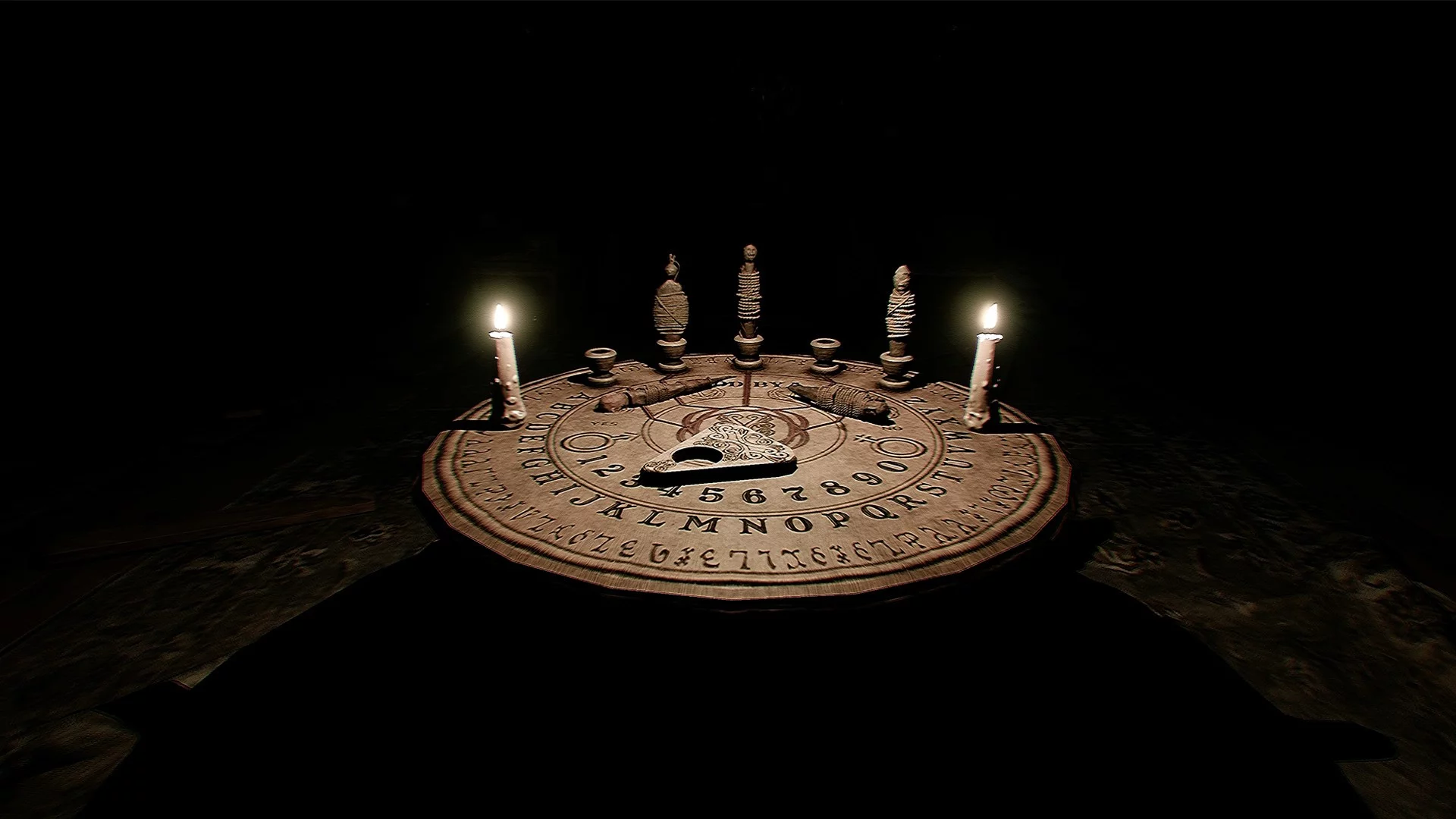 Изображение игры: The Conjuring House