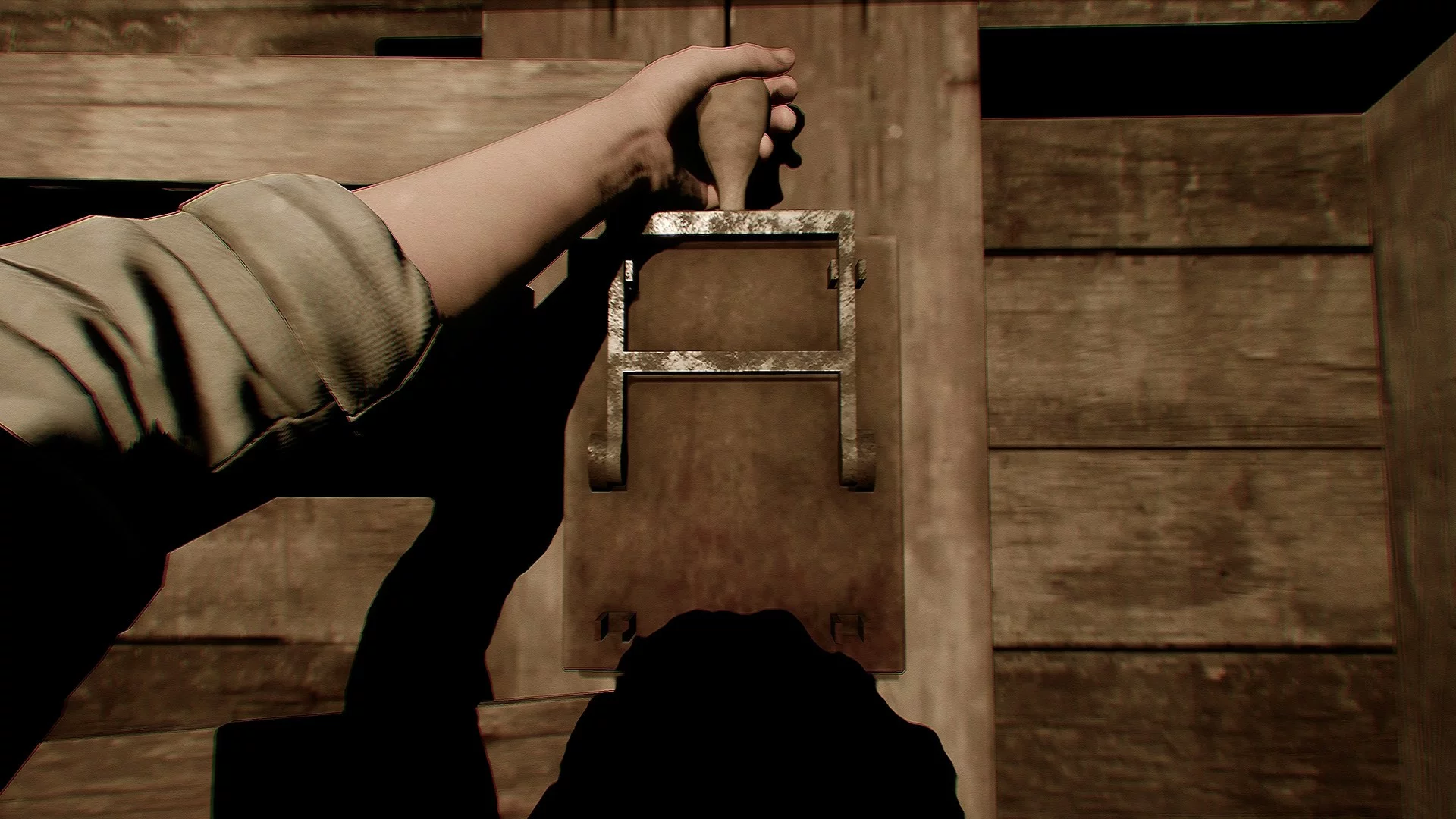 Изображение игры: The Conjuring House