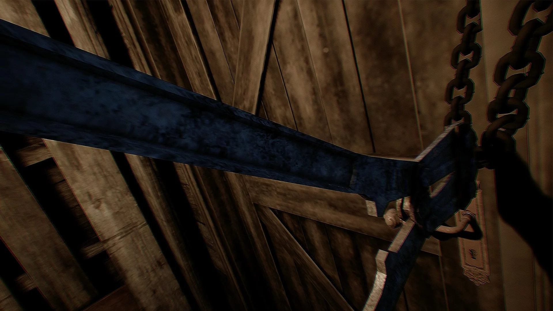 Изображение игры: The Conjuring House