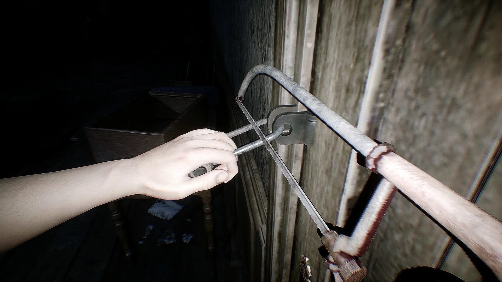 Изображение игры: The Conjuring House