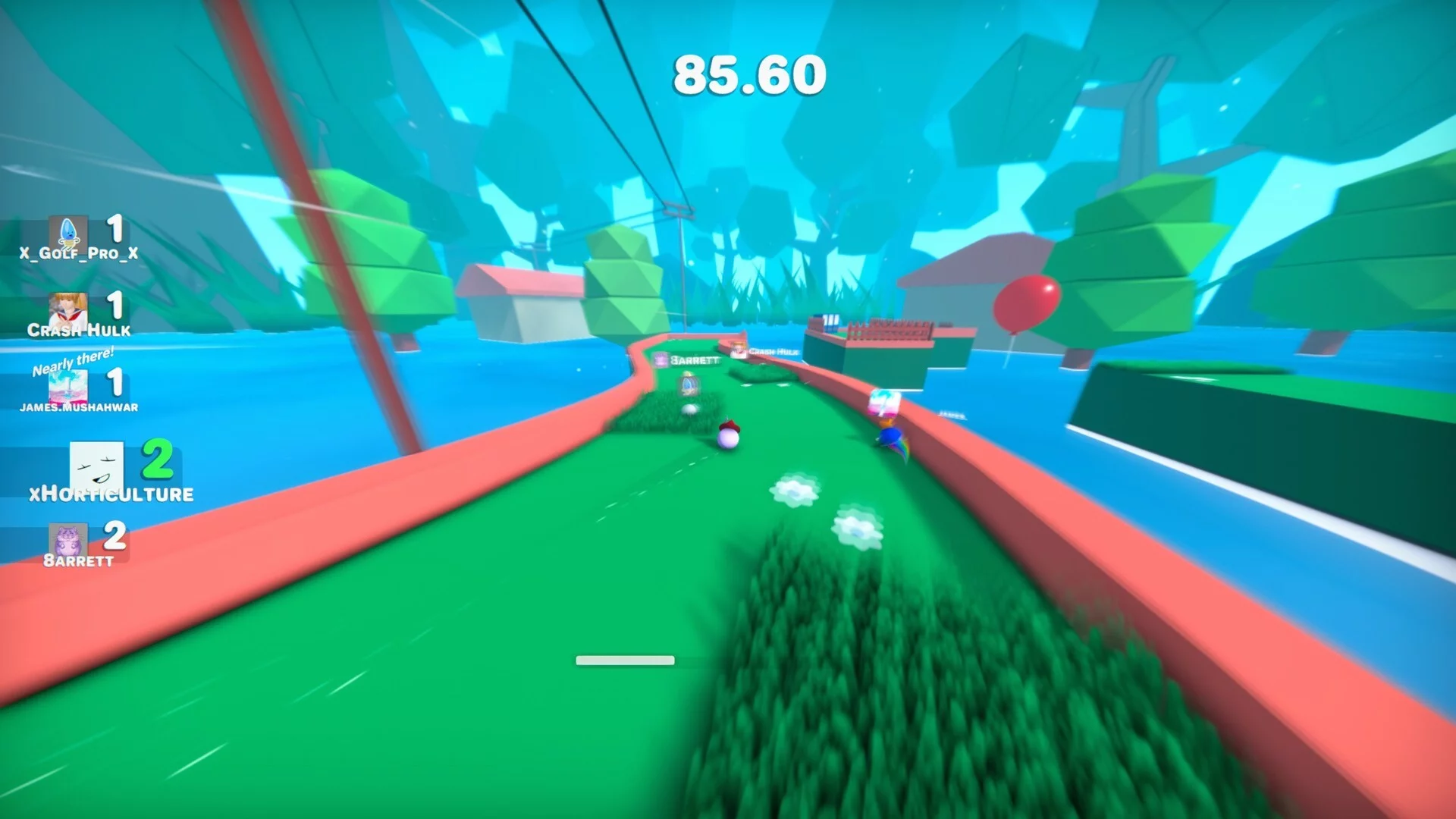 Изображение игры: Golf Gang