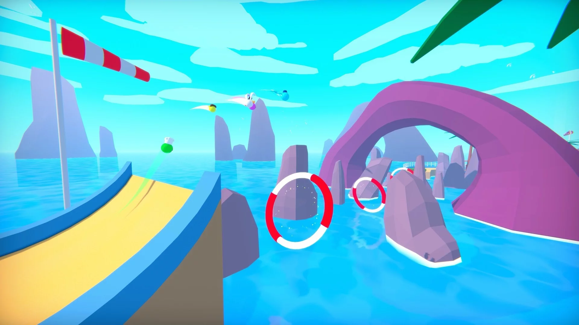 Изображение игры: Golf Gang