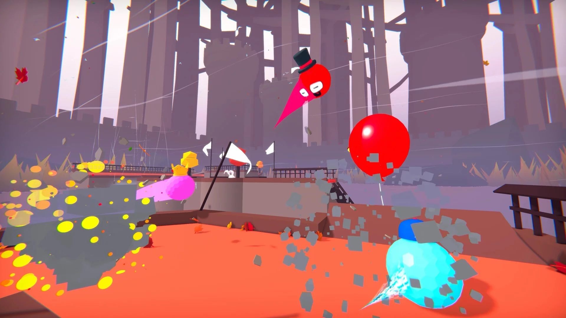 Изображение игры: Golf Gang