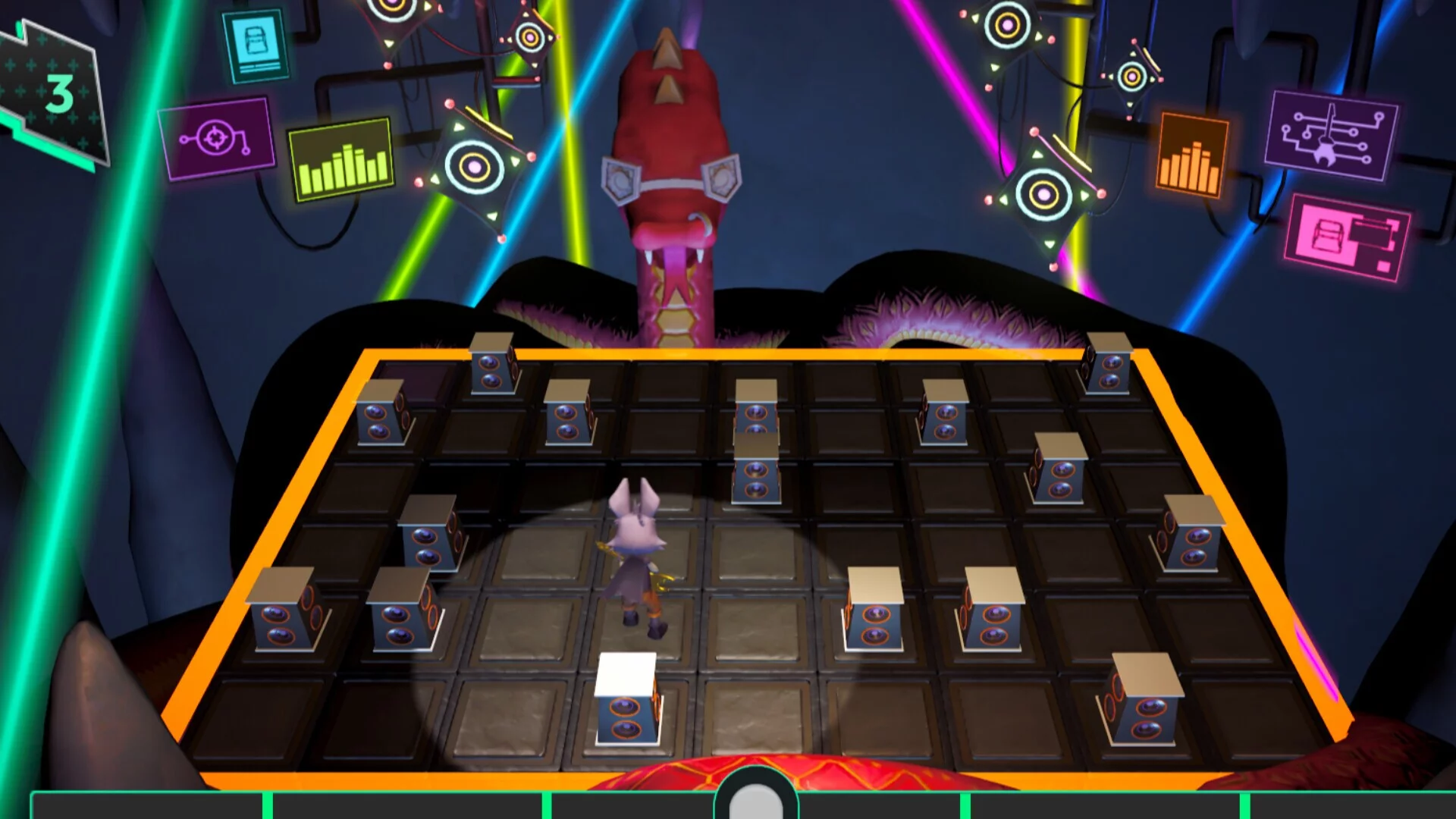 Изображение игры: Echo Rift
