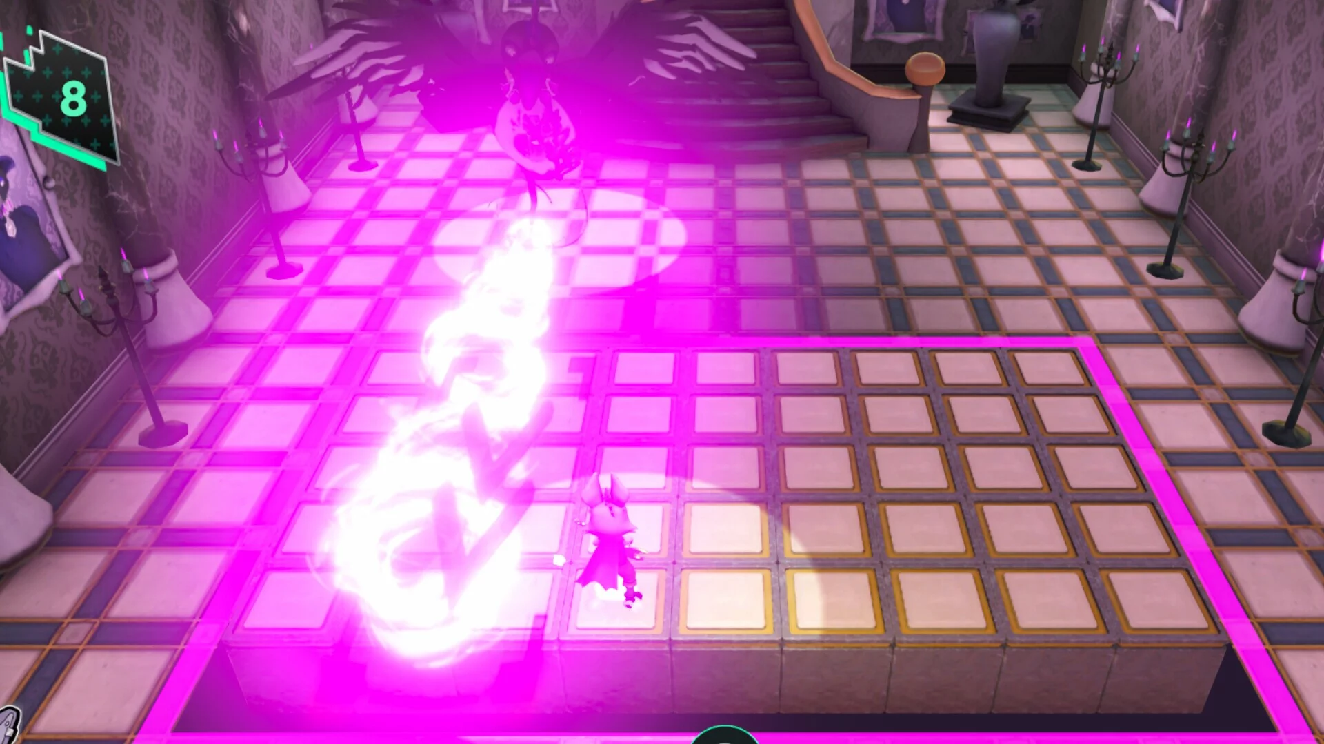 Изображение игры: Echo Rift