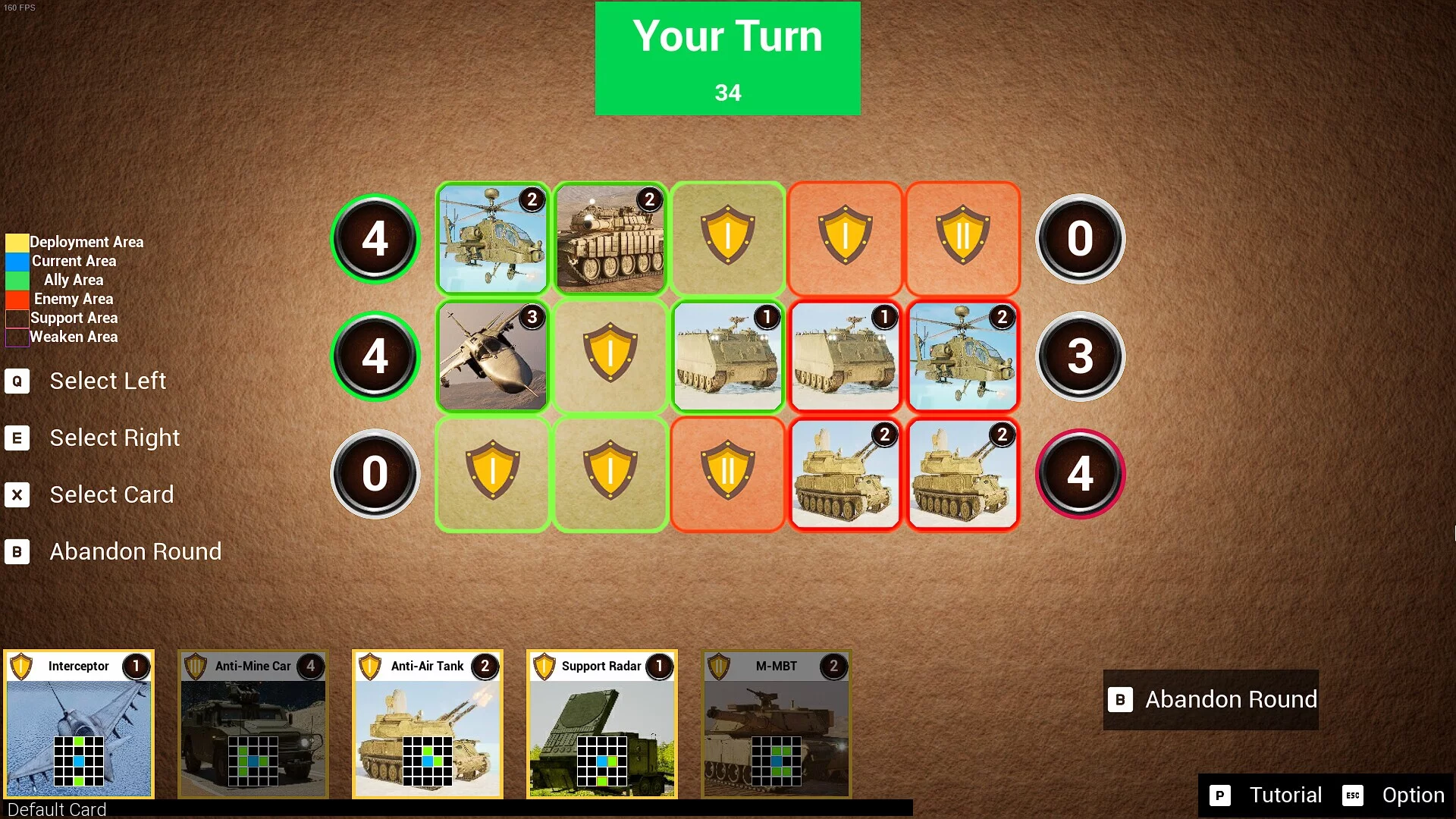 Изображение игры: War Grid Hero