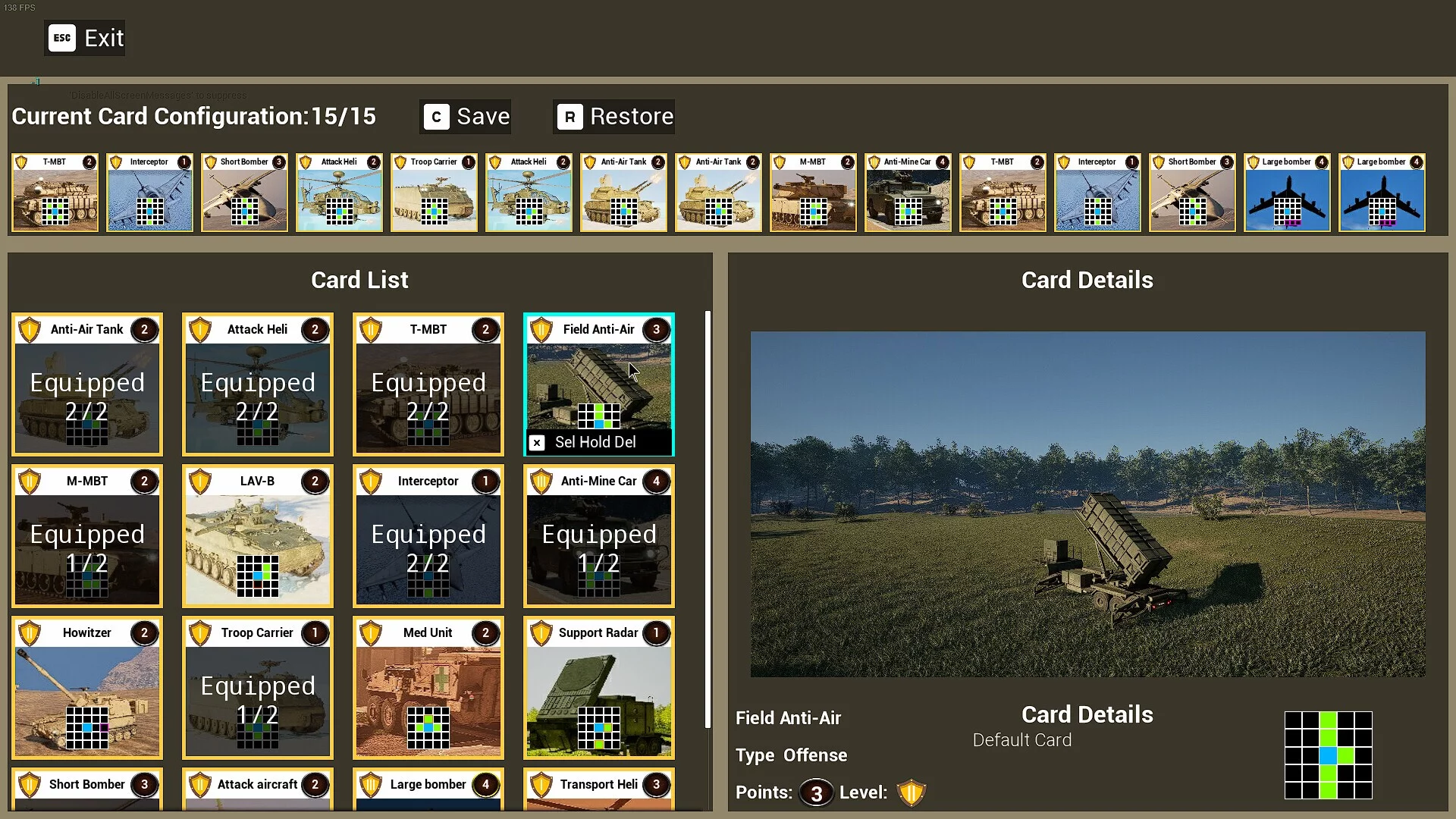 Изображение игры: War Grid Hero
