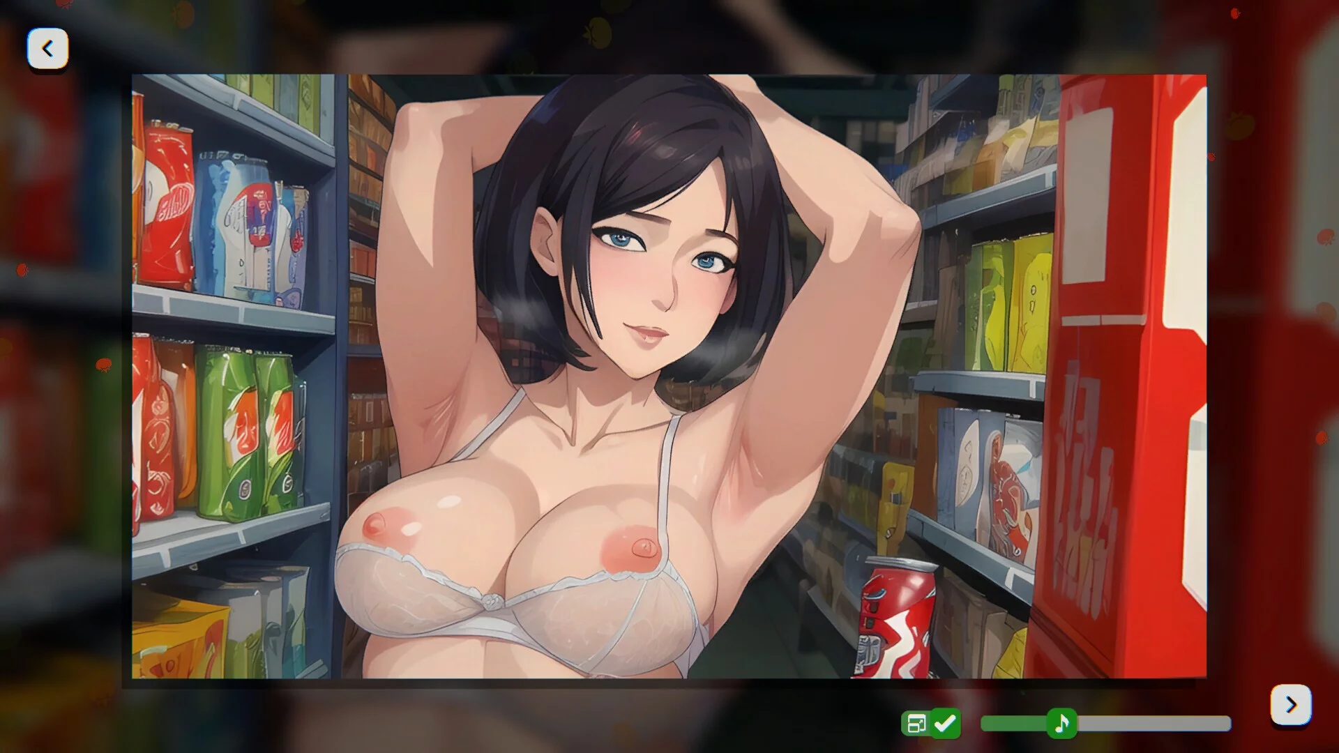 Изображение игры: Hentai Store