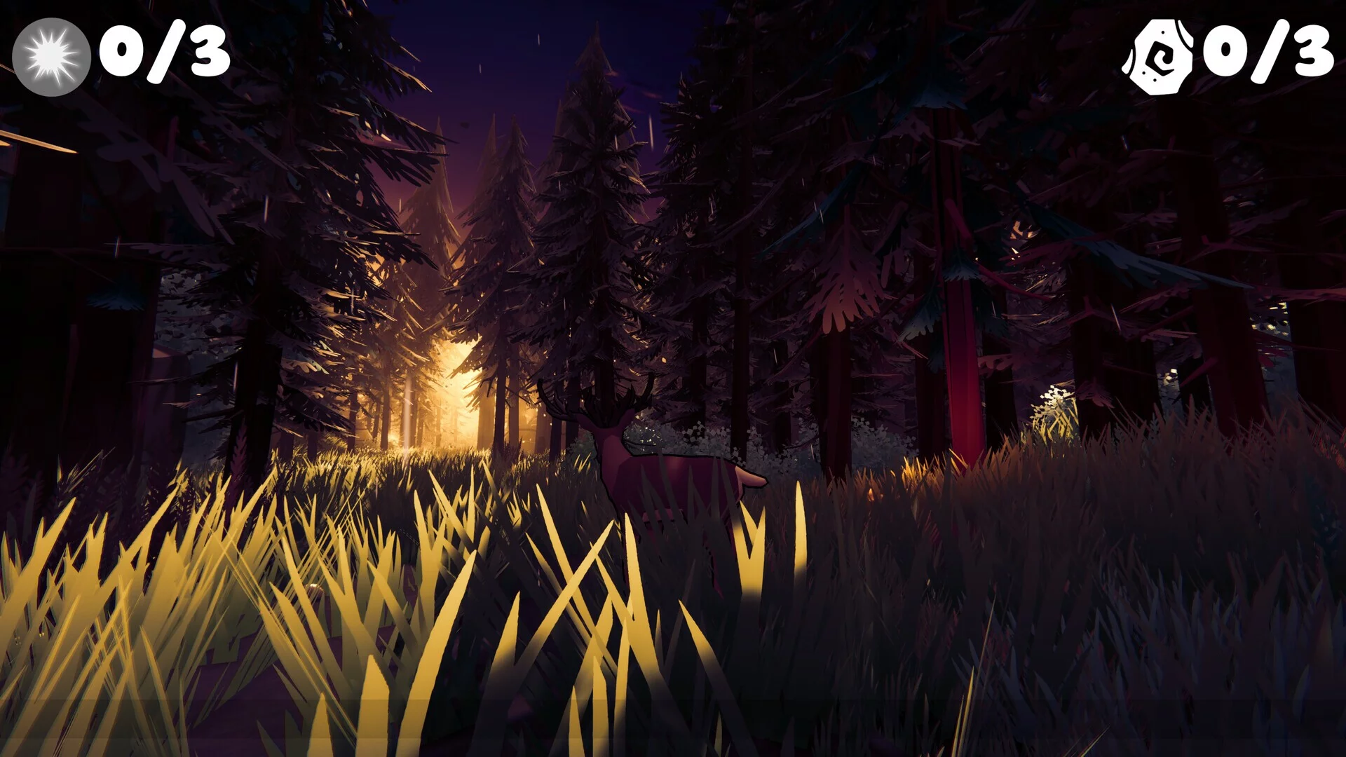 Изображение игры: Echoes of the Wild