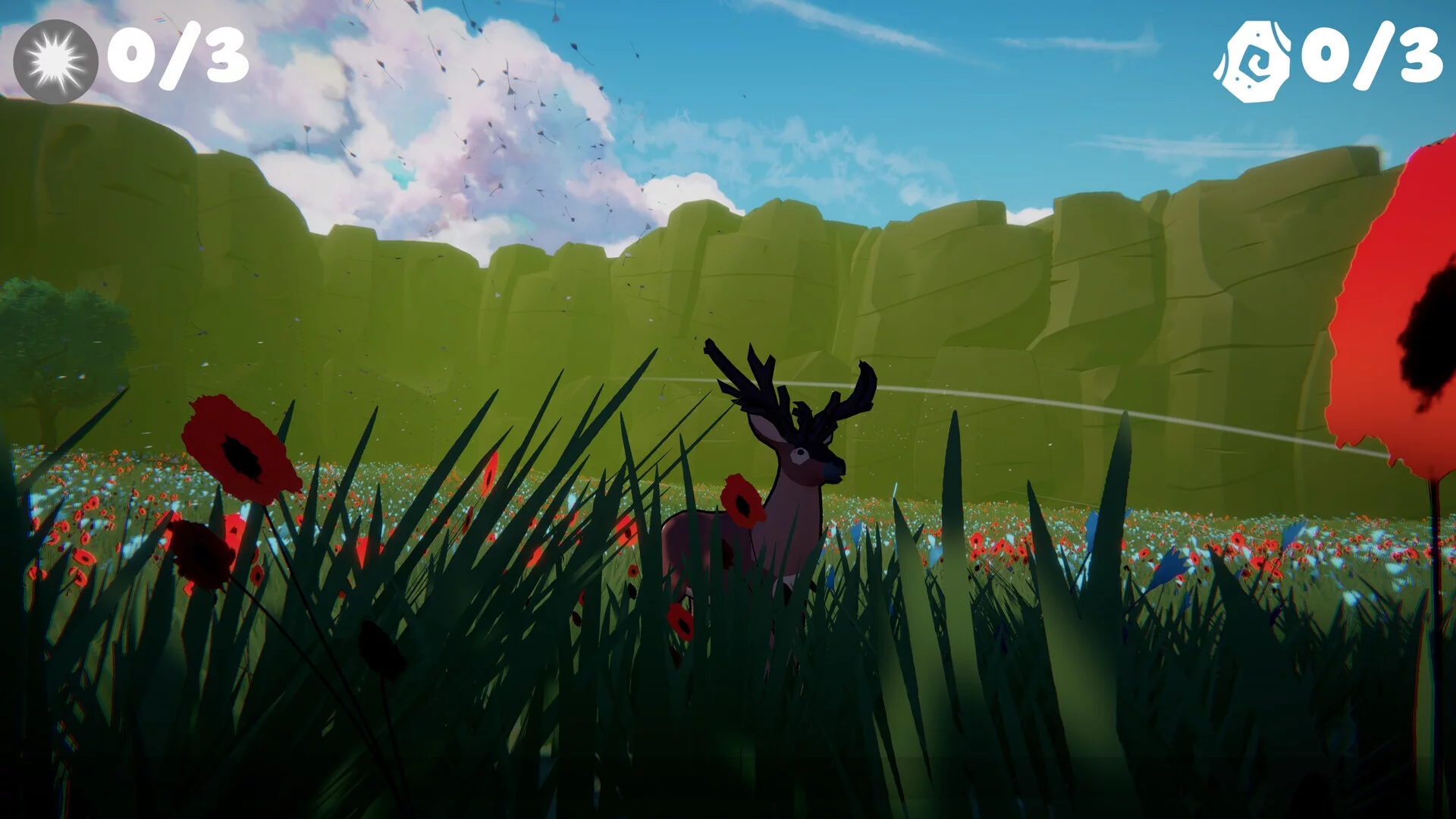Изображение игры: Echoes of the Wild