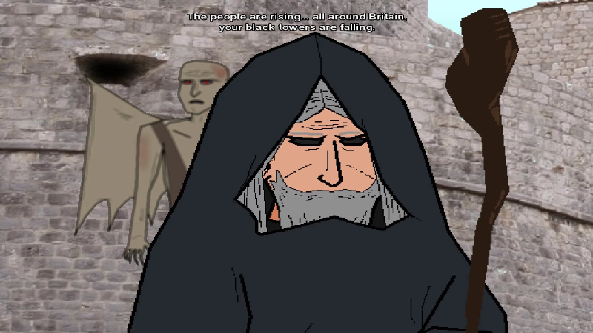 Изображение игры: Immortal Magus