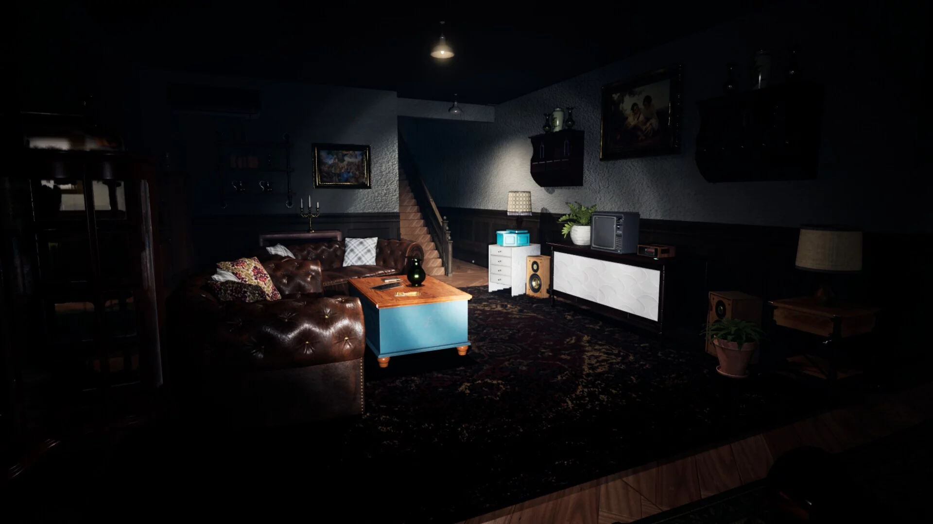 Изображение игры: GET 0UT