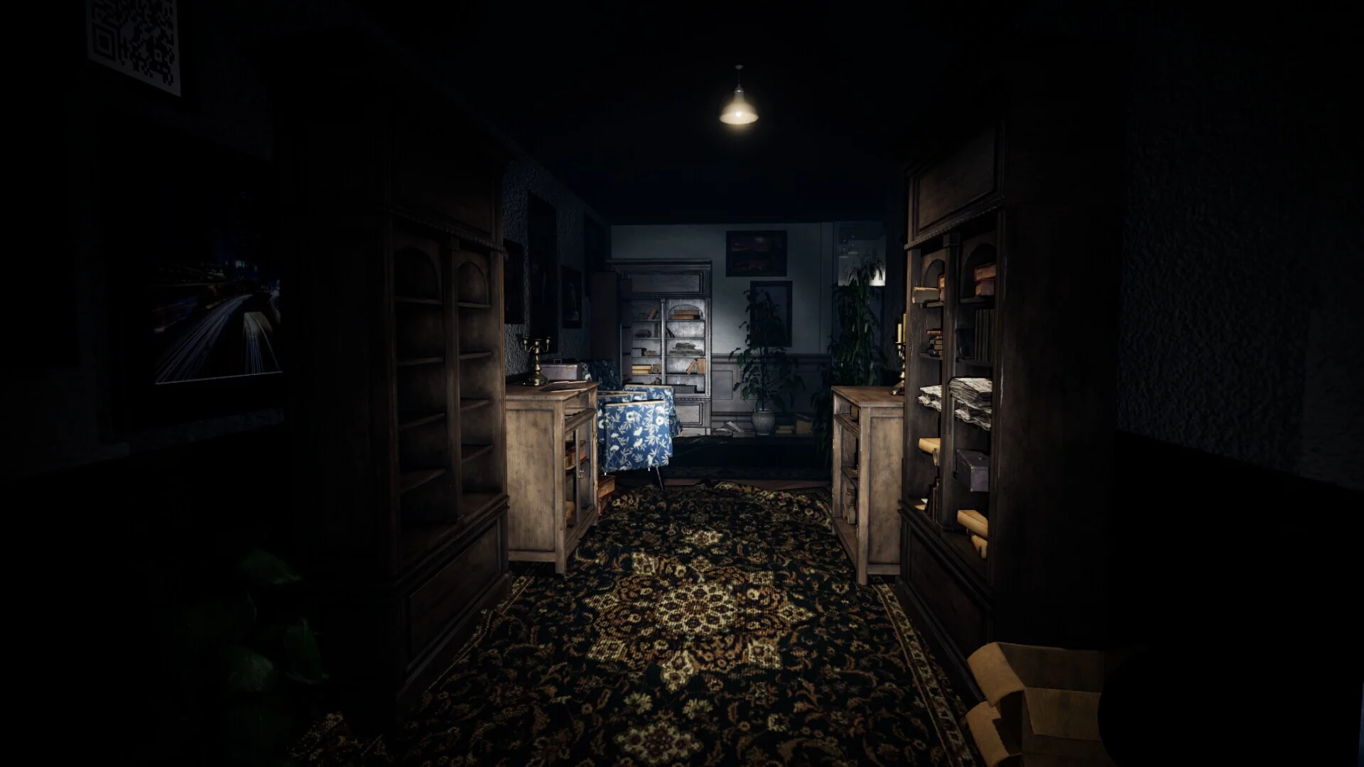 Изображение игры: GET 0UT