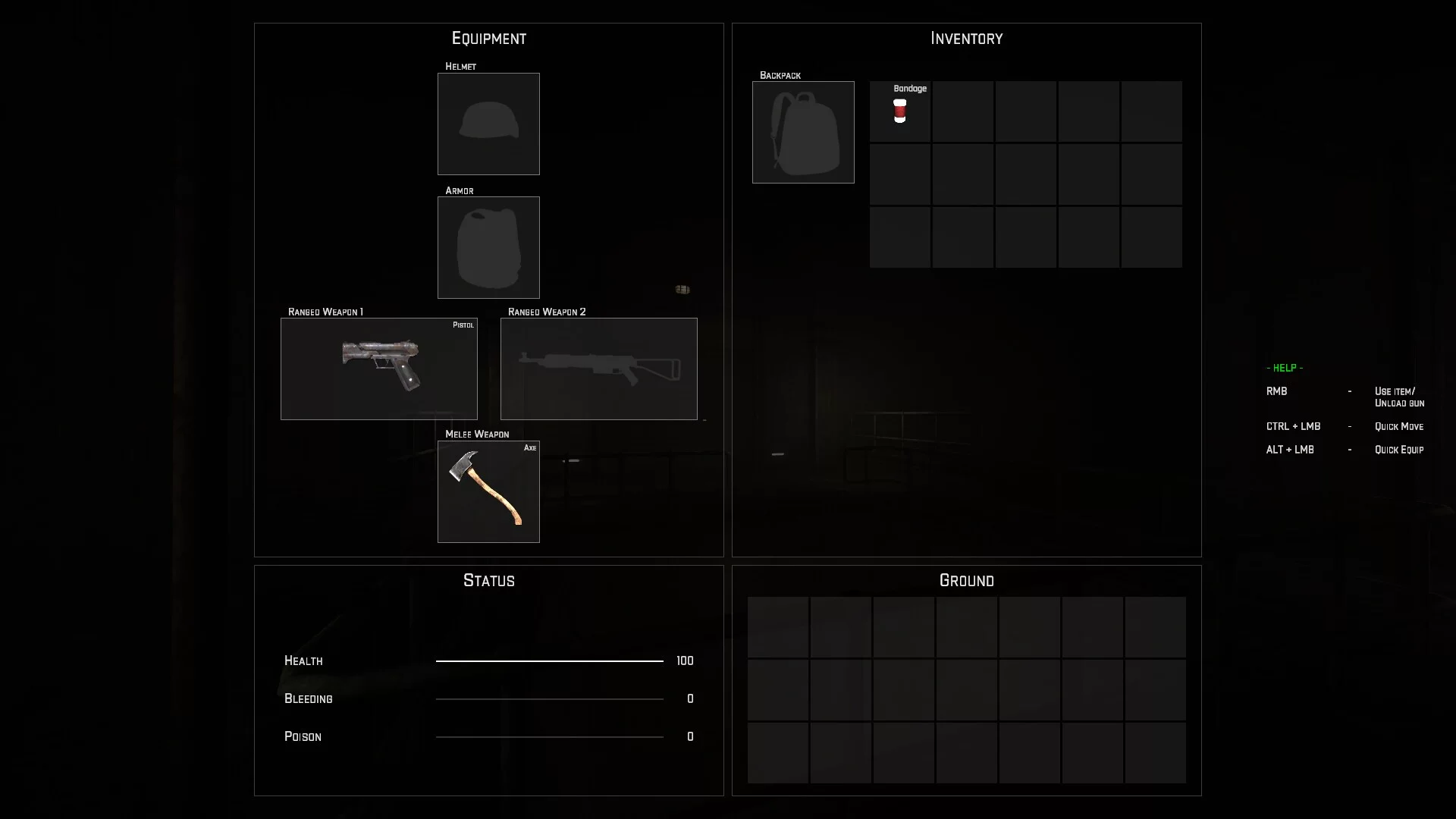 Изображение игры: Threshold Sector