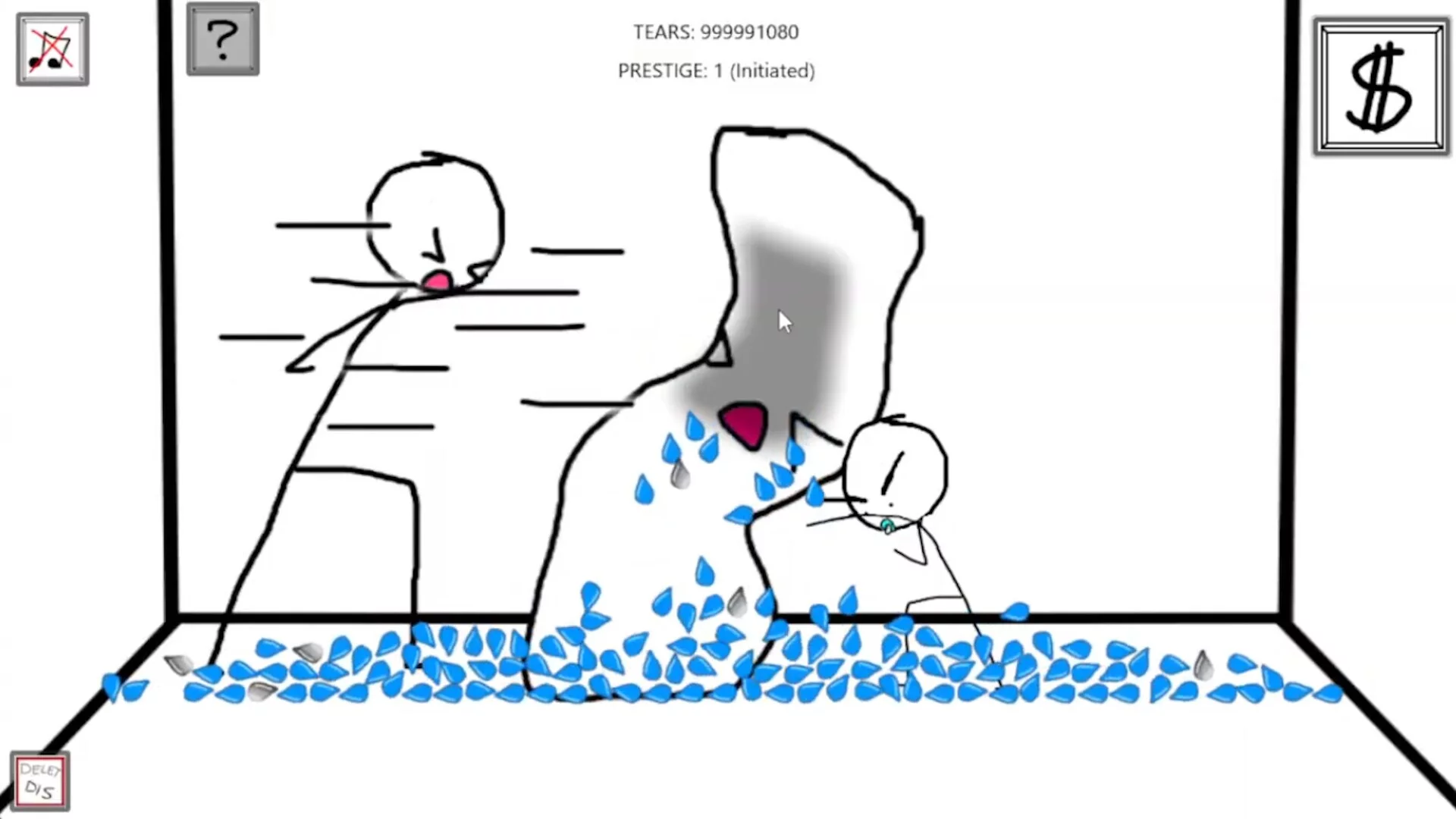 Изображение игры: Click to Punch