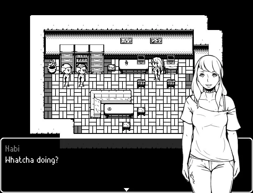 Изображение игры: Bonding, Now