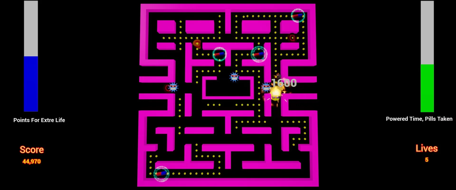 Изображение игры: Fight Against Corona