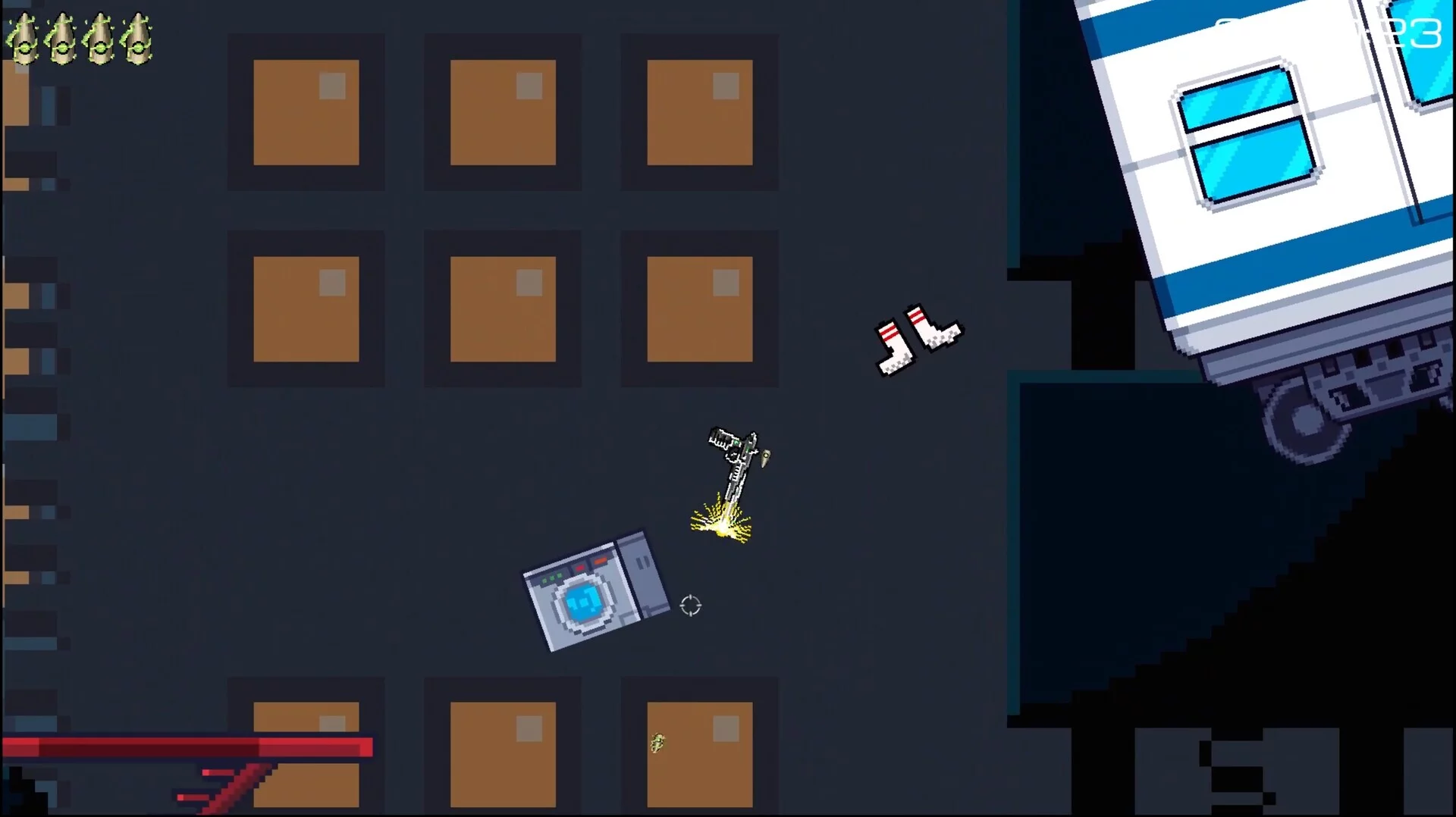 Изображение игры: Shoot For The Stars
