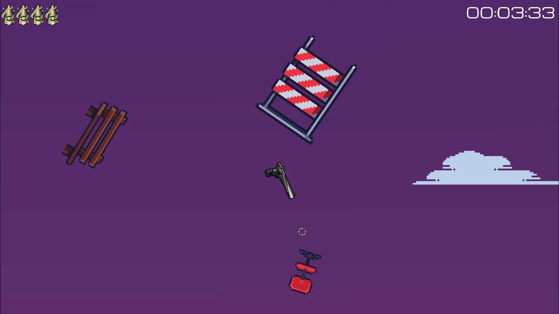 Изображение игры: Shoot For The Stars