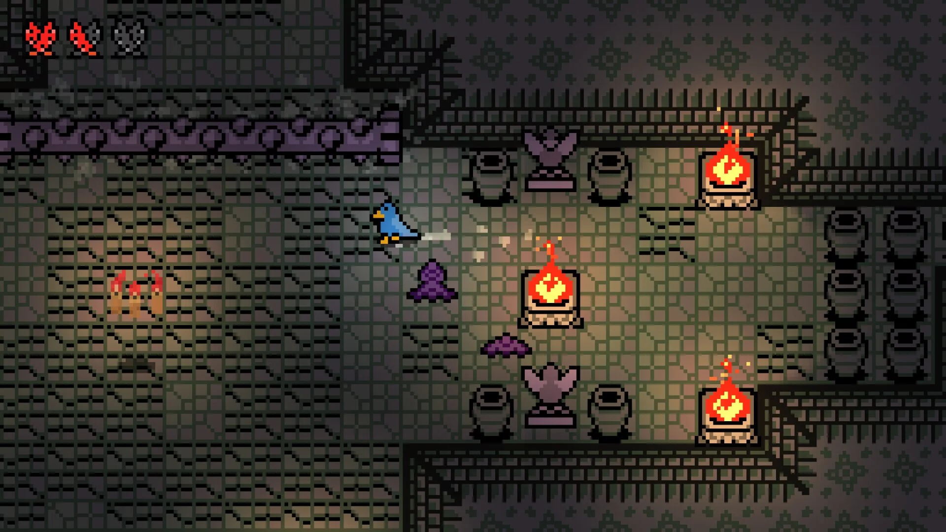 Изображение игры: Burden of the Blue