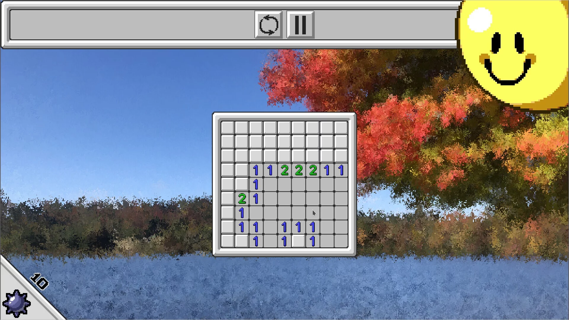 Изображение игры: Minesweeper Together