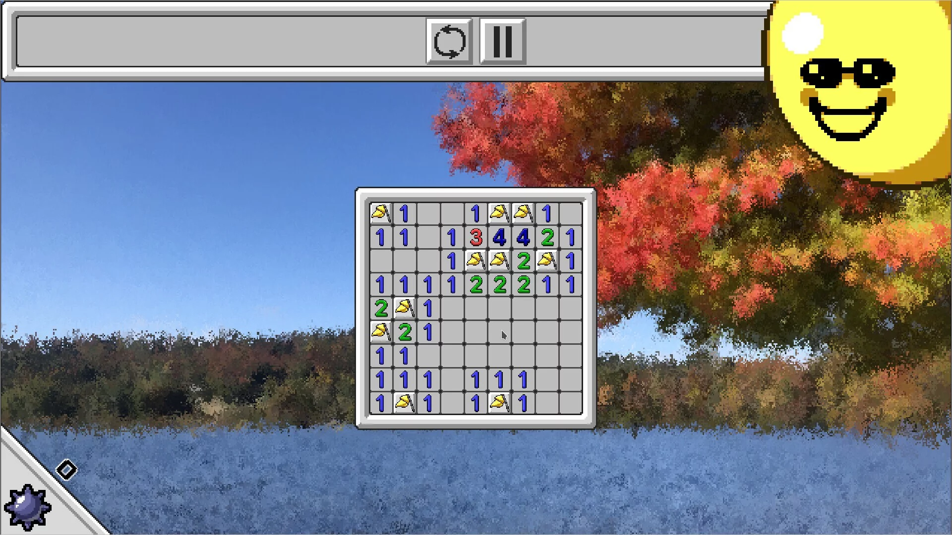 Изображение игры: Minesweeper Together