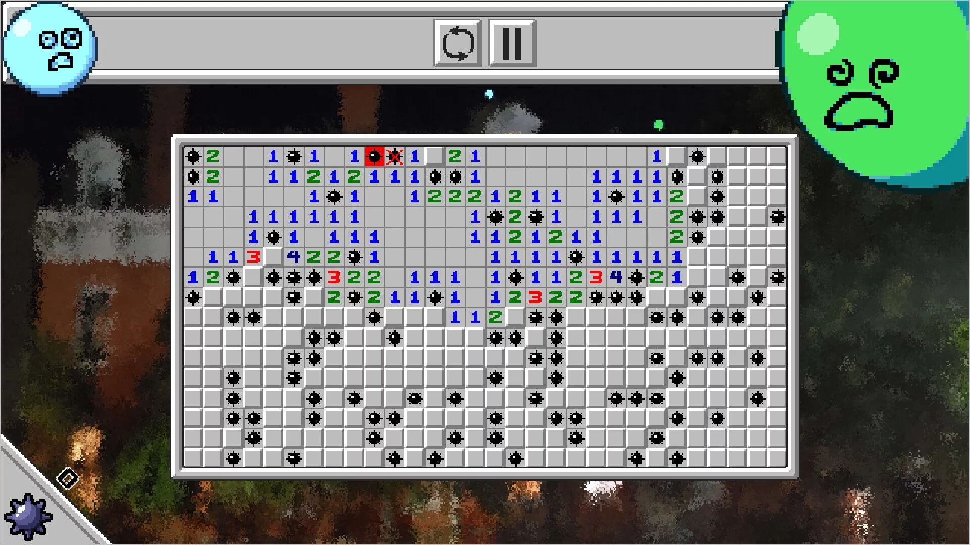 Изображение игры: Minesweeper Together