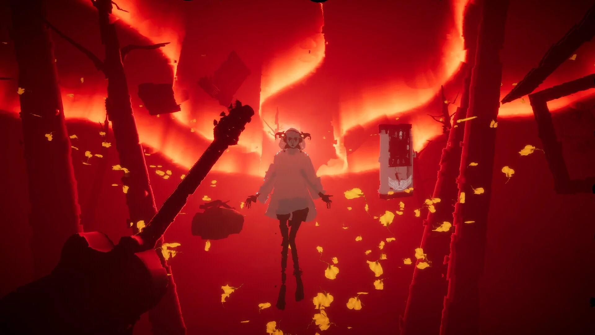 Изображение игры: Undying Flower