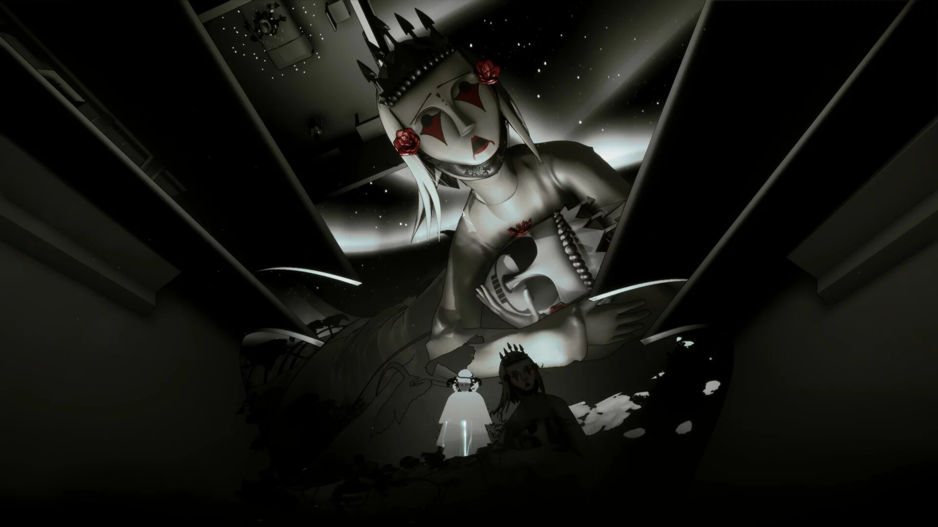 Изображение игры: Undying Flower