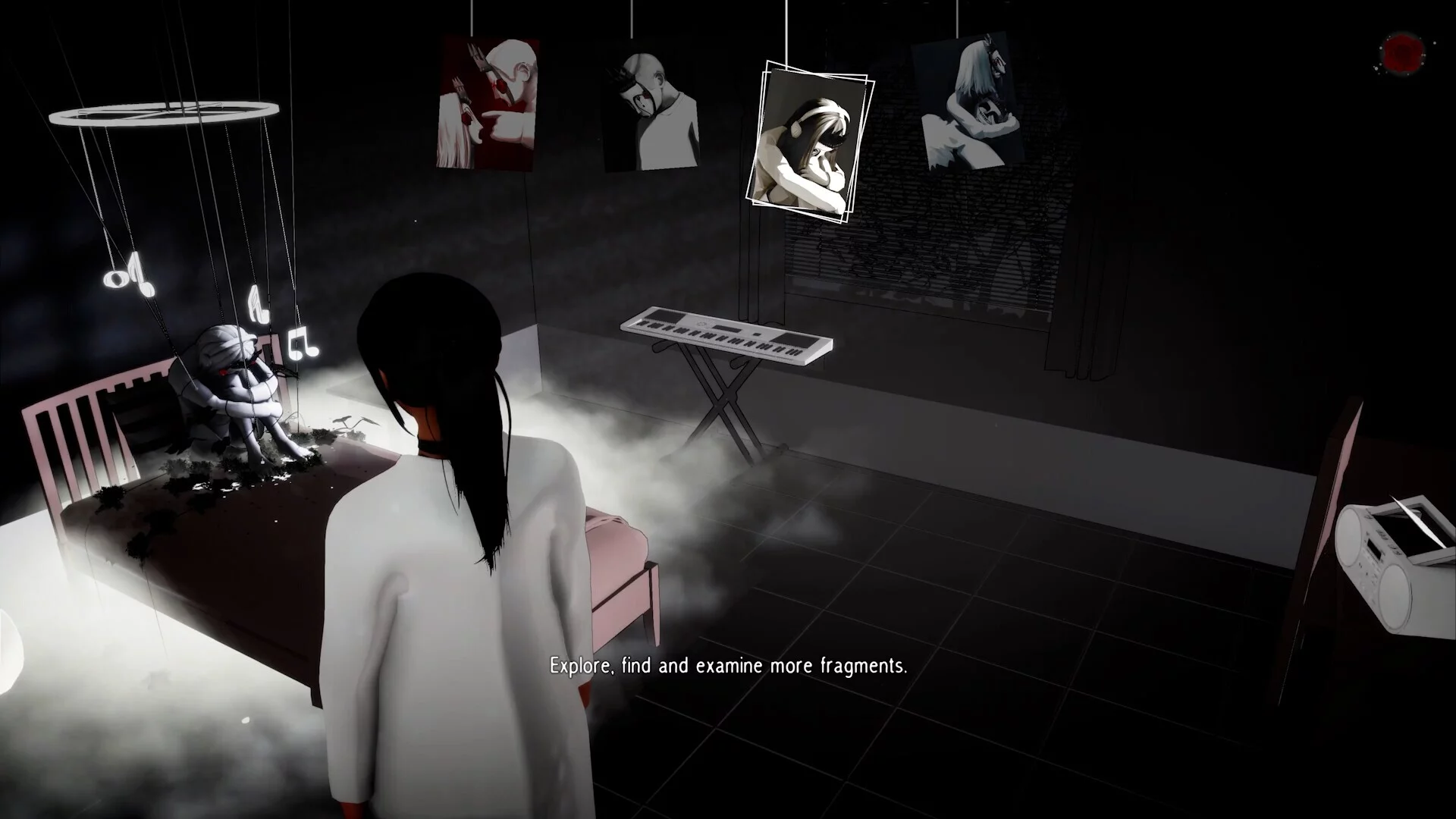 Изображение игры: Undying Flower