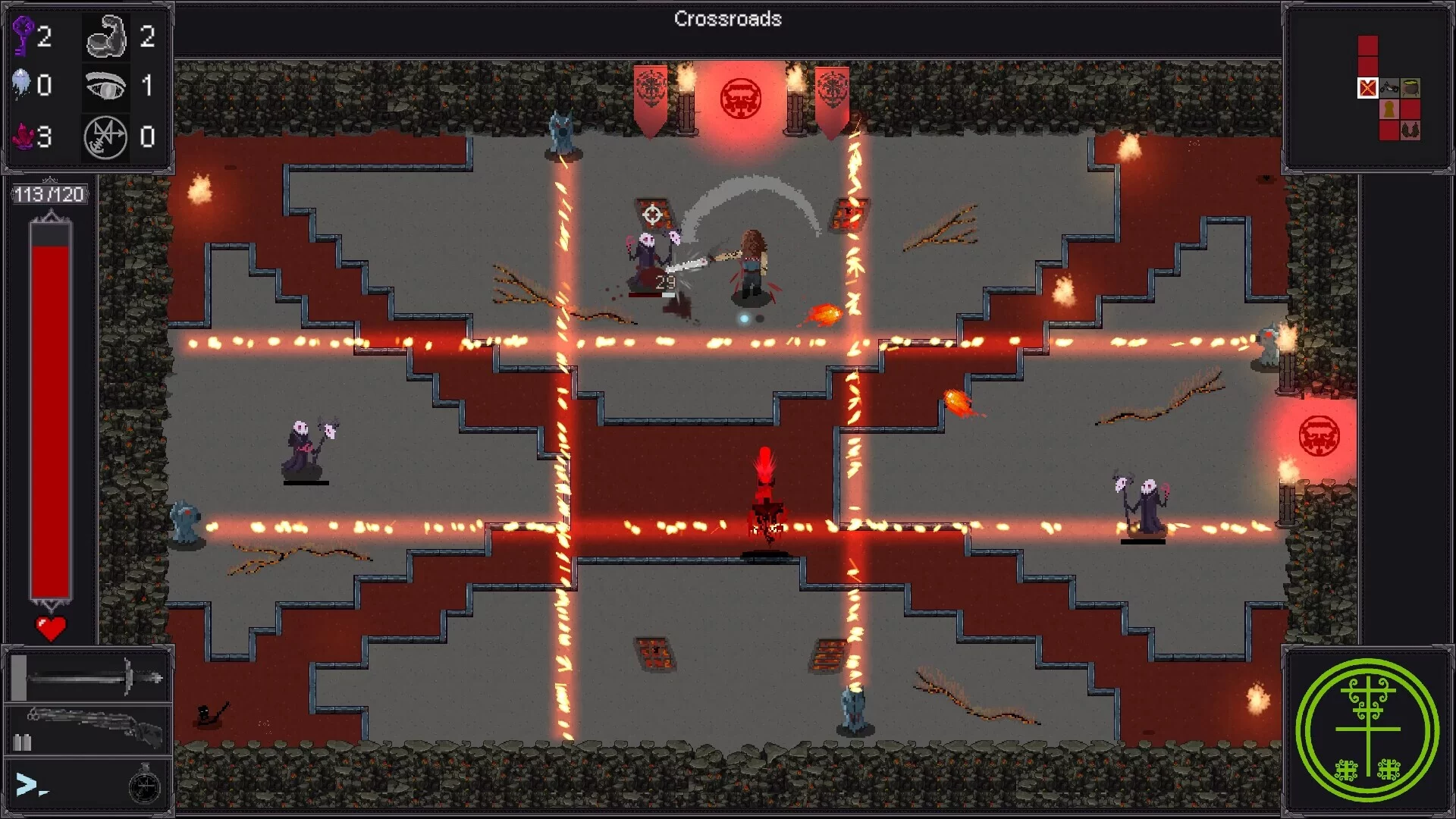 Изображение игры: Abyss Chaser