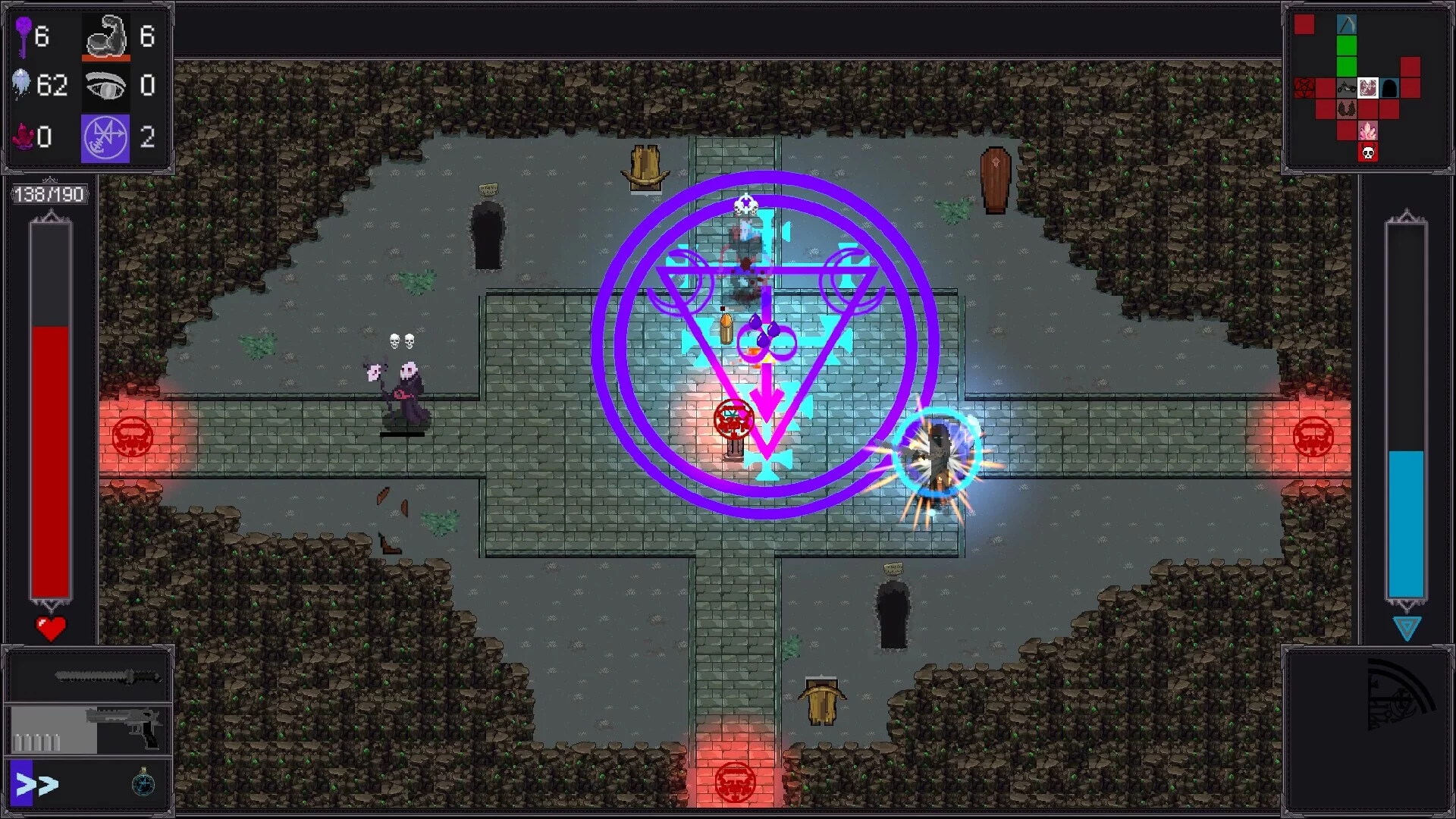 Изображение игры: Abyss Chaser