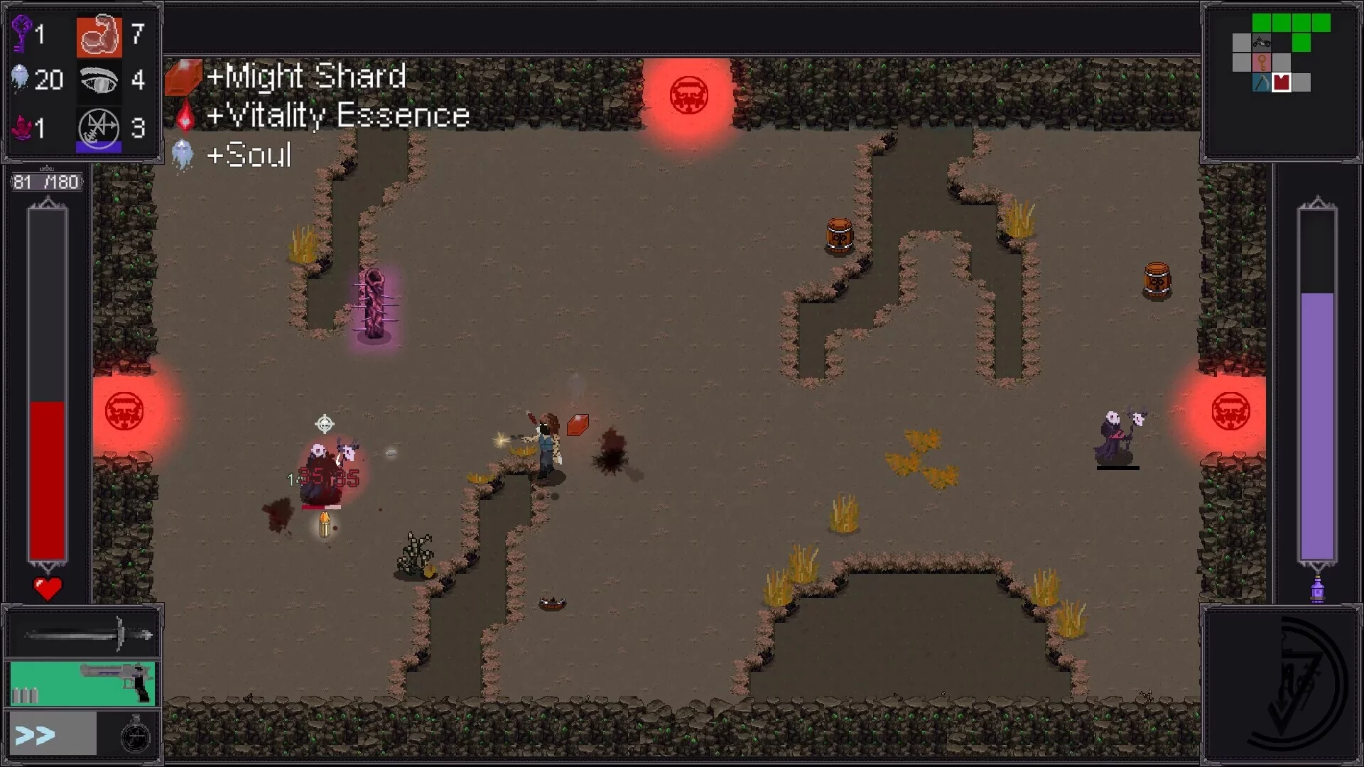 Изображение игры: Abyss Chaser
