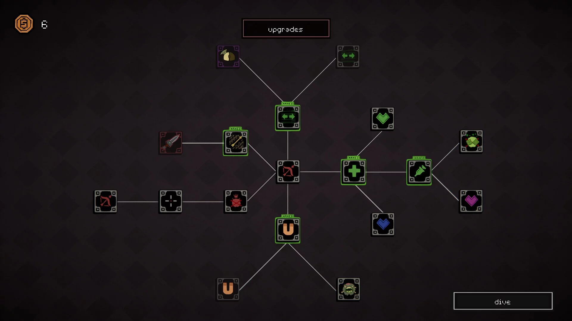 Изображение игры: Row Divers