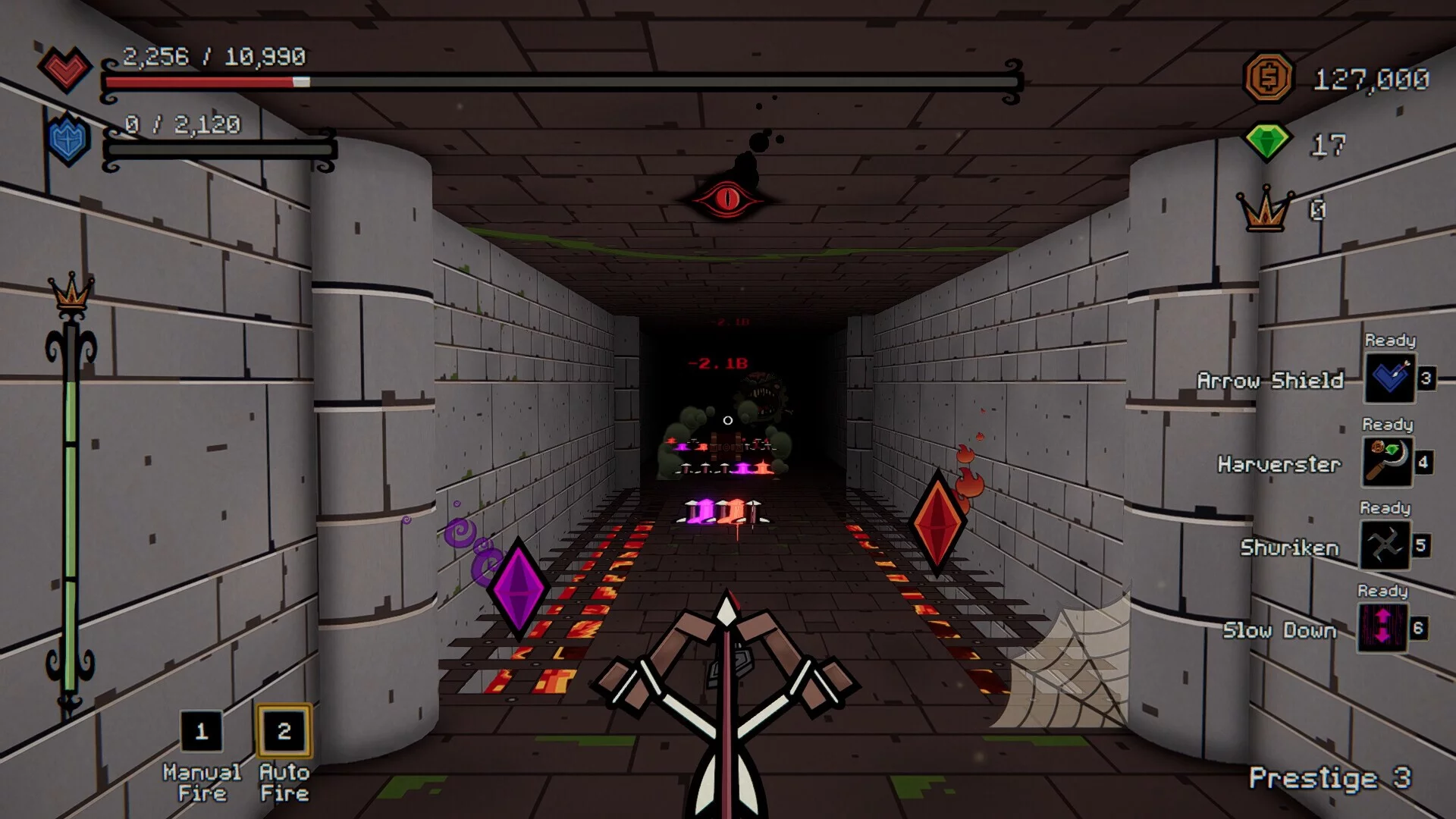 Изображение игры: Row Divers