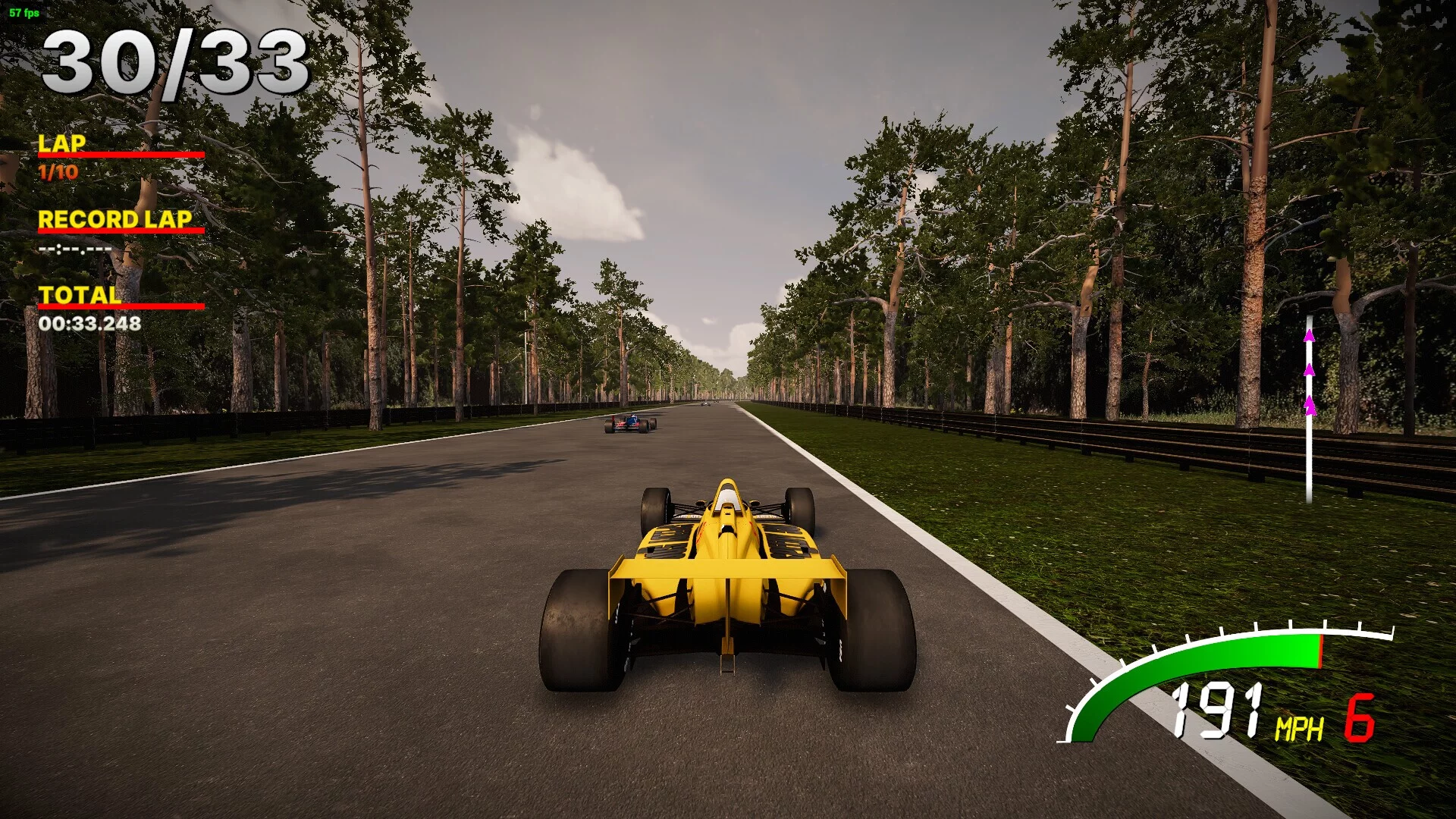 Изображение игры: Speedy 500
