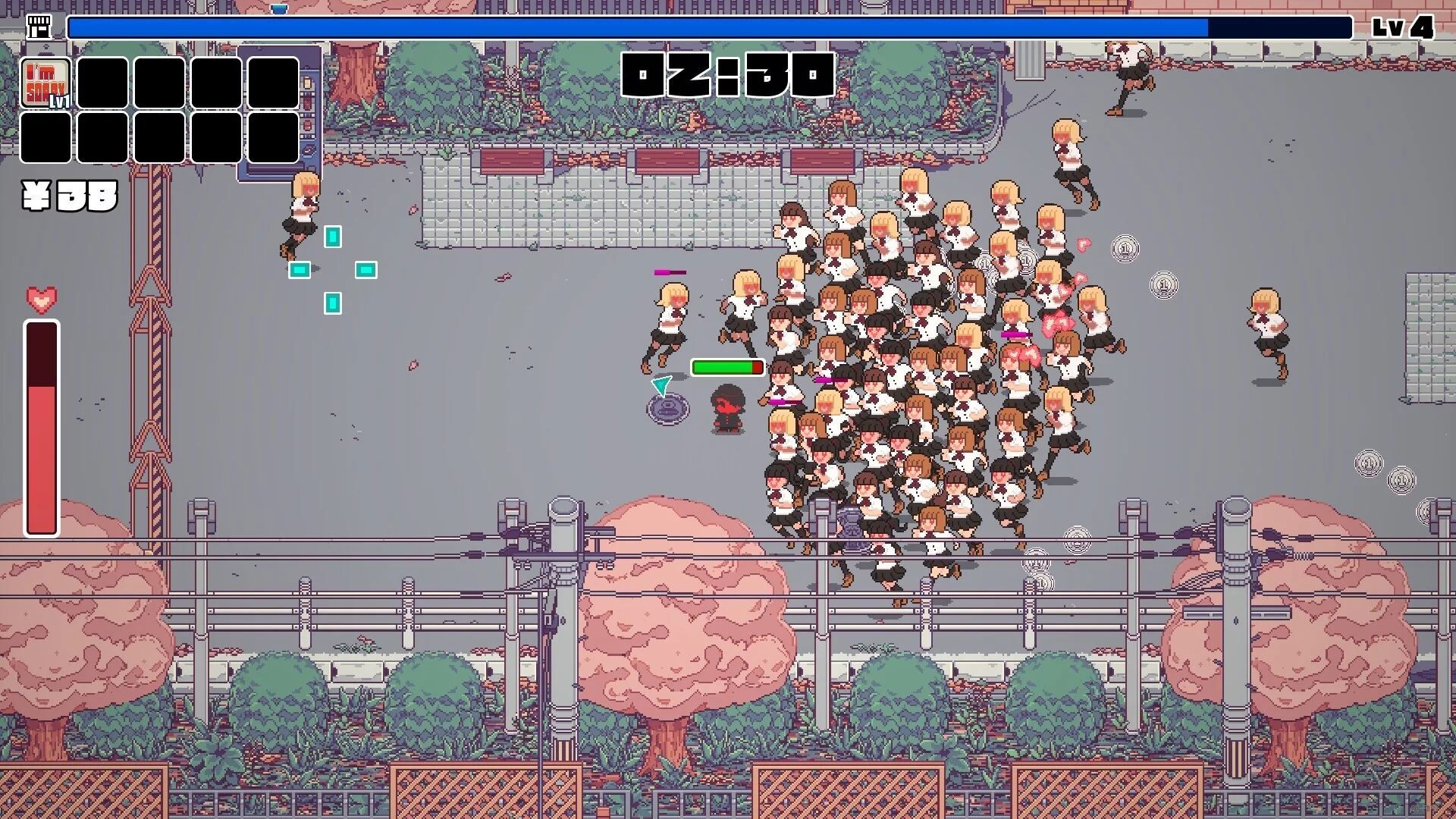 Изображение игры: SORRY SURVIVOR