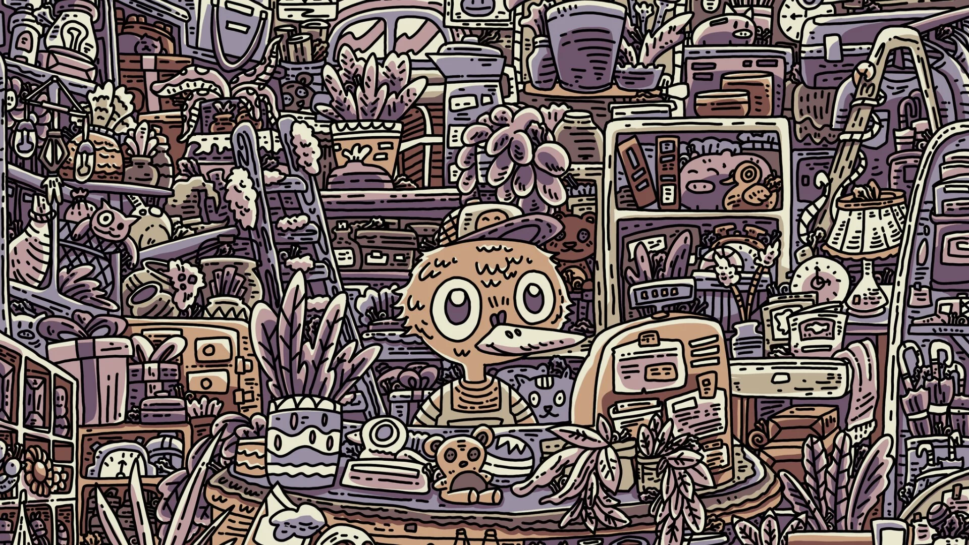 Изображение игры: I commissioned some snails 3