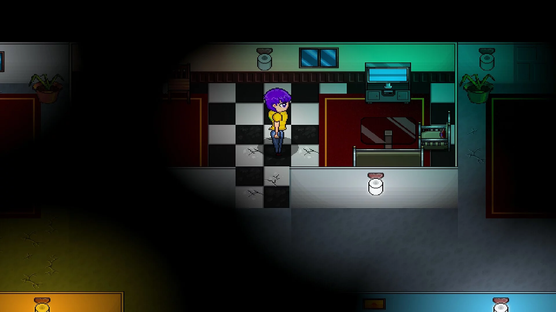 Изображение игры: Carlos Haunted House