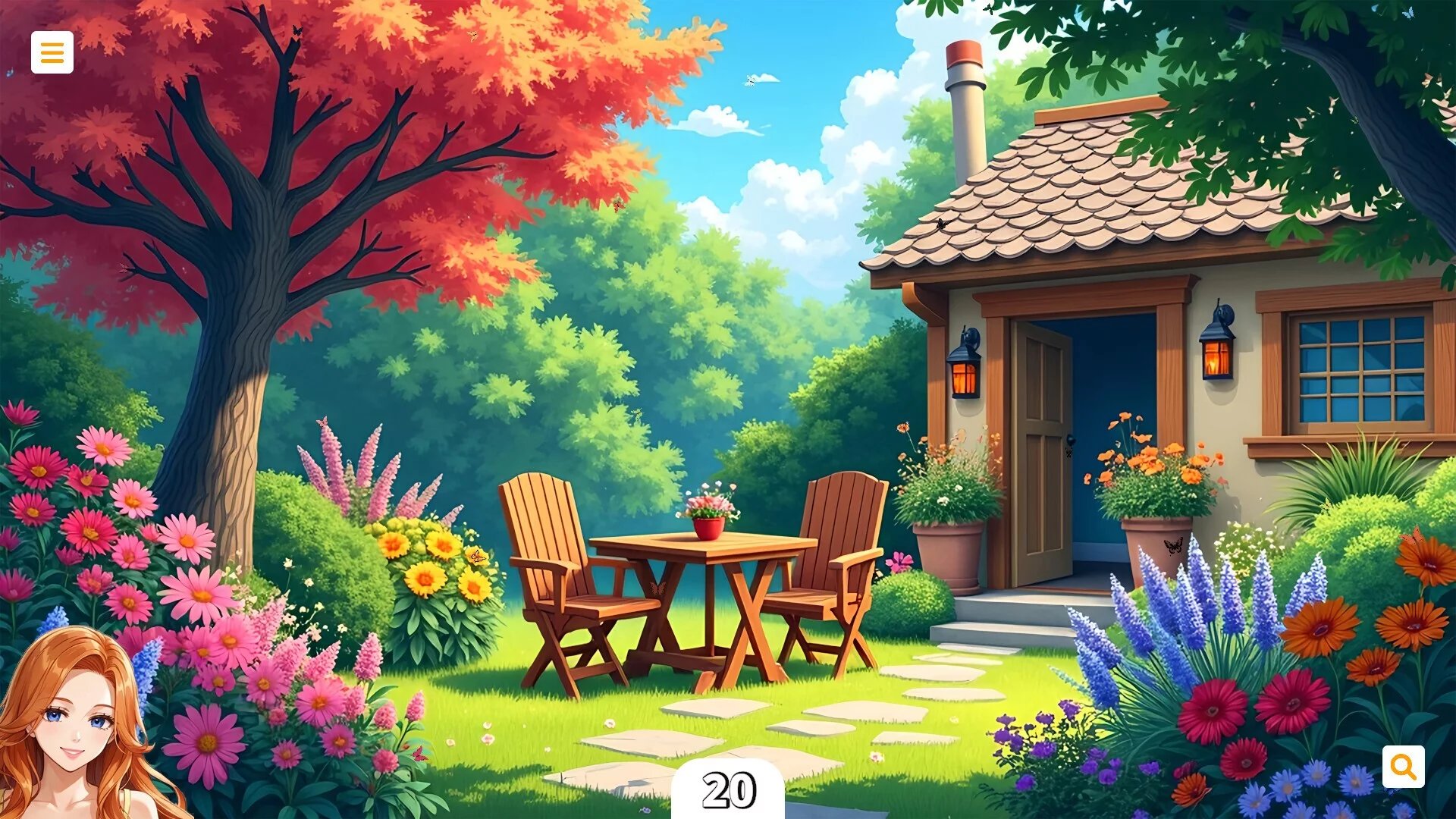 Изображение игры: A Few Days With: Olivia