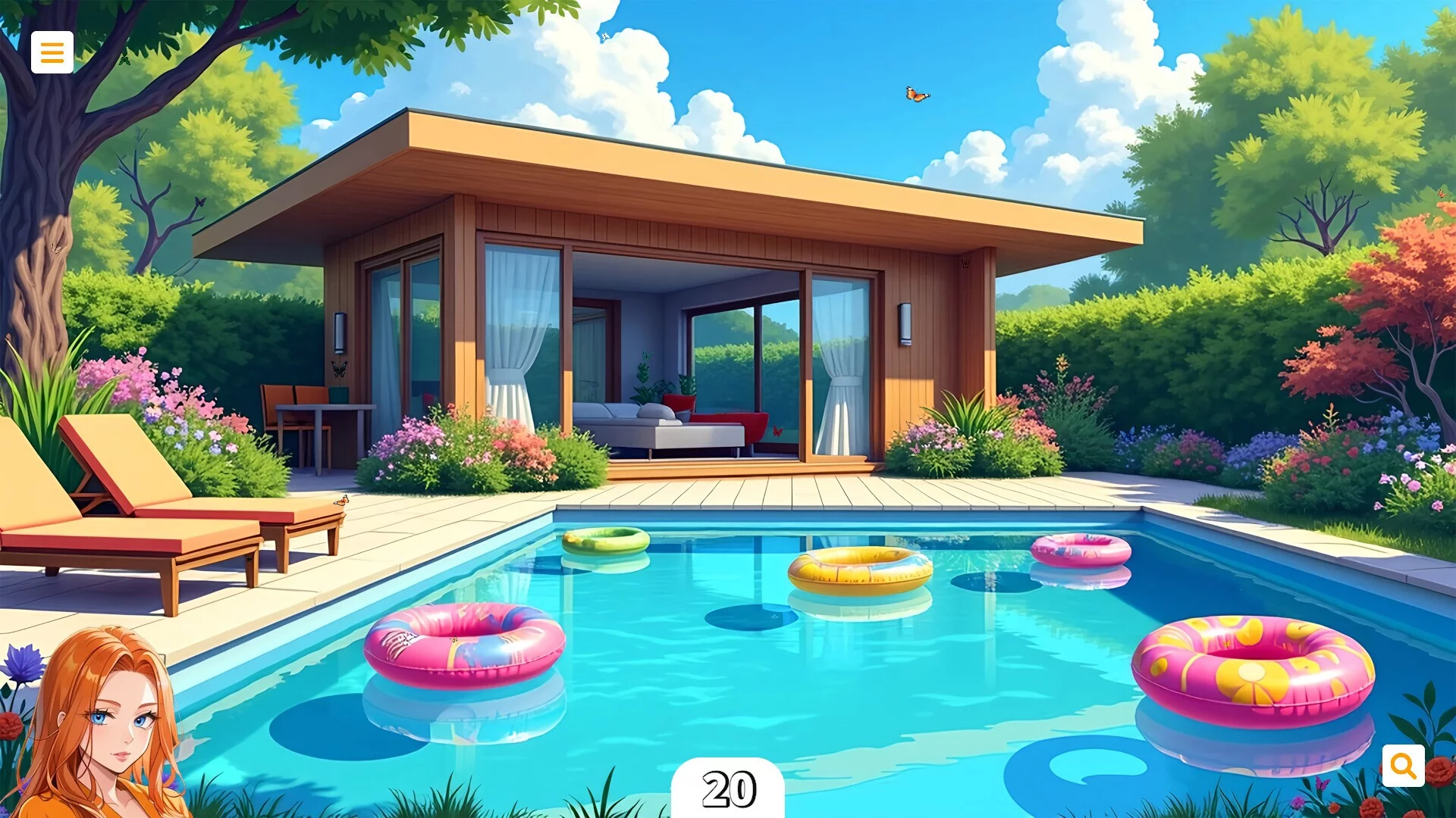 Изображение игры: A Few Days With: Olivia