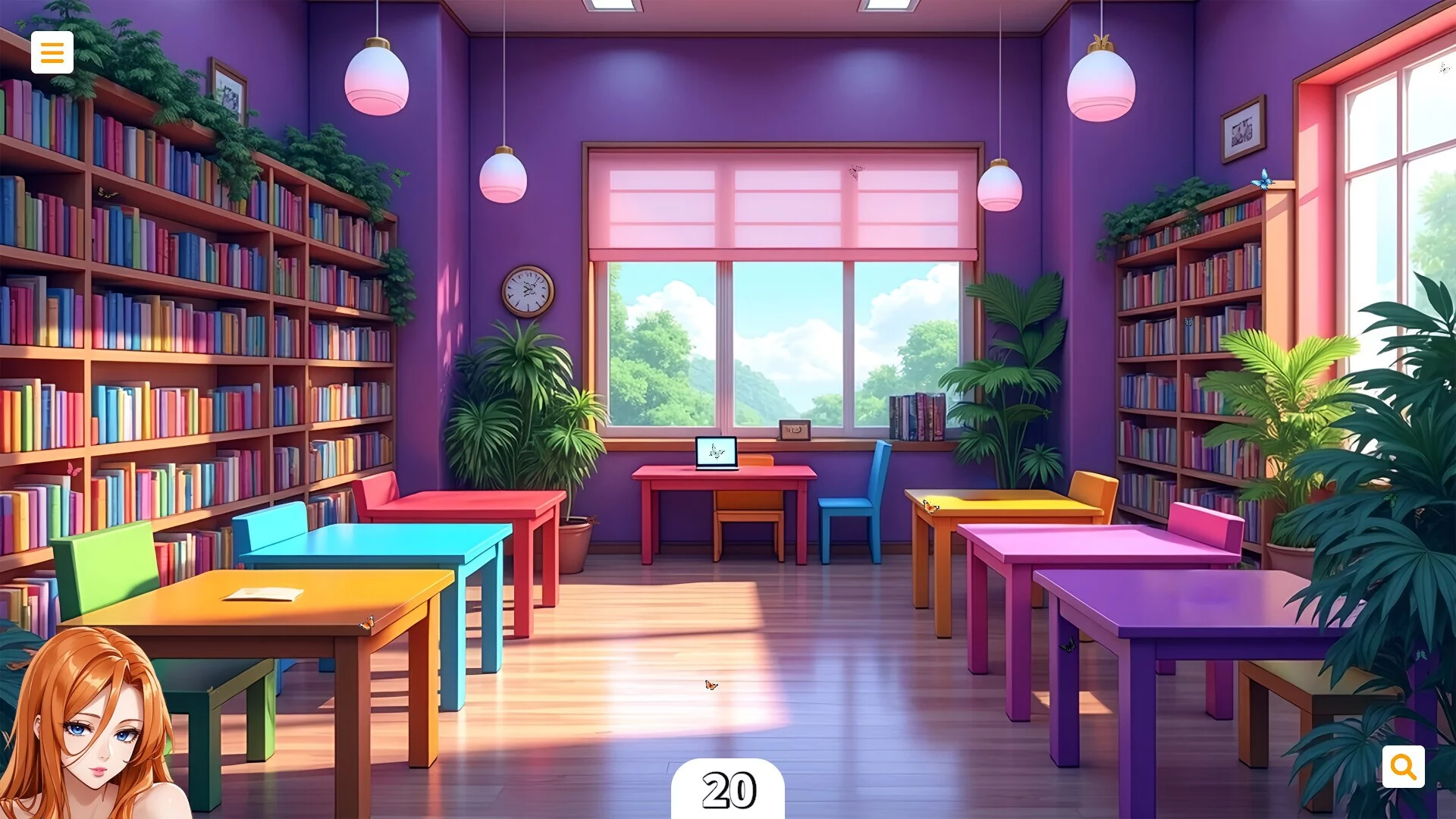 Изображение игры: A Few Days With: Olivia