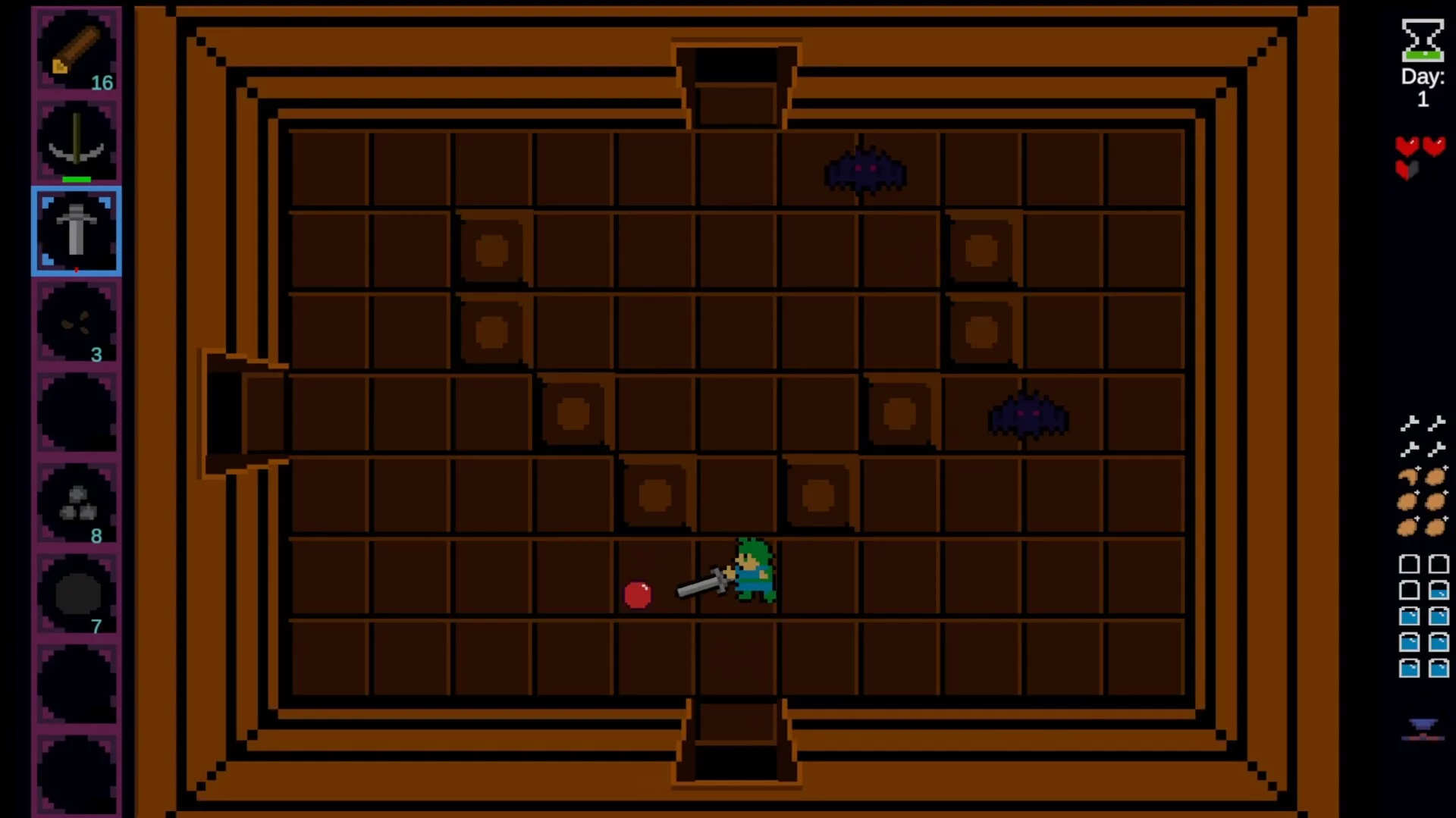 Изображение игры: Galdia