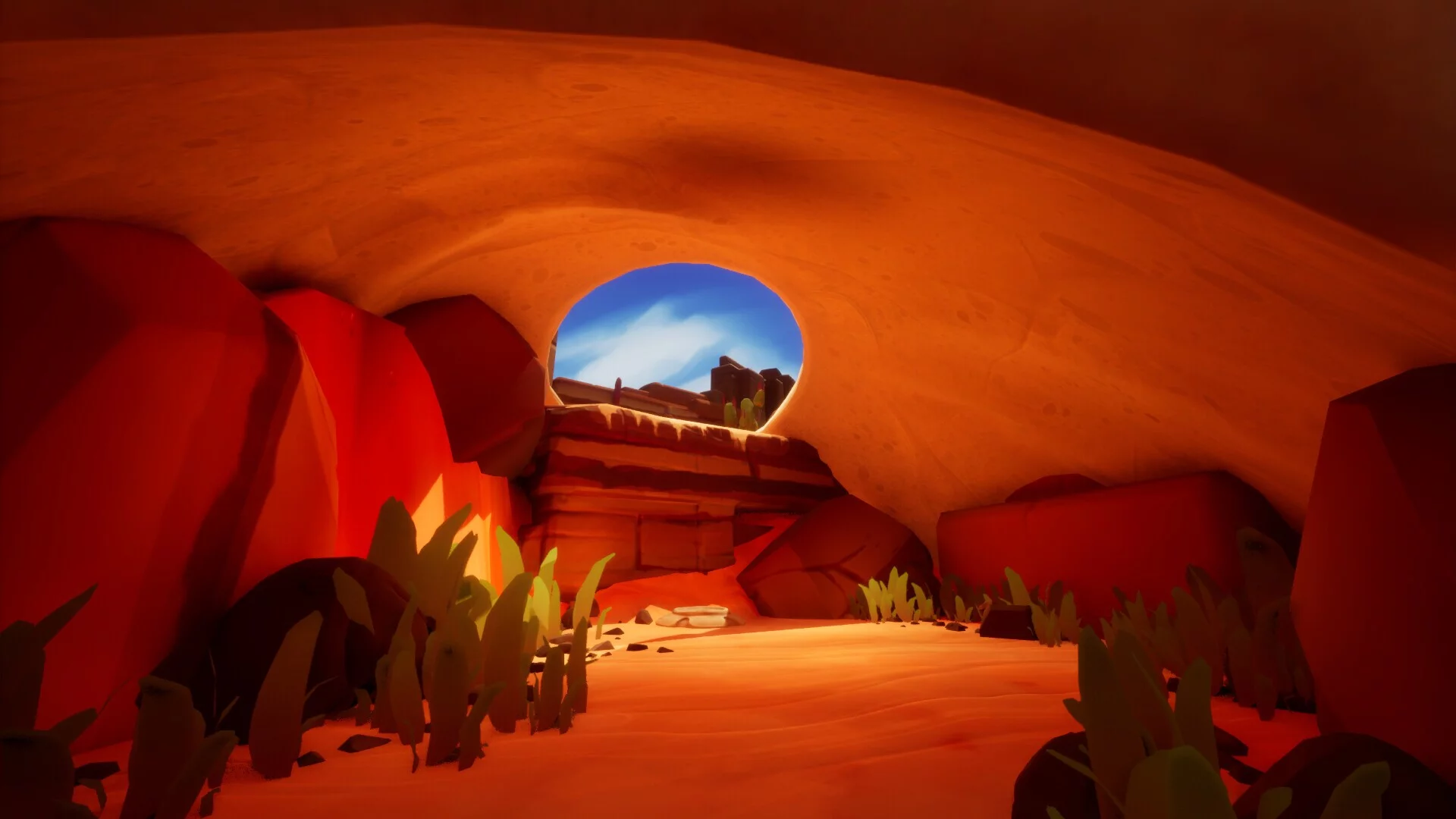 Изображение игры: Dusty